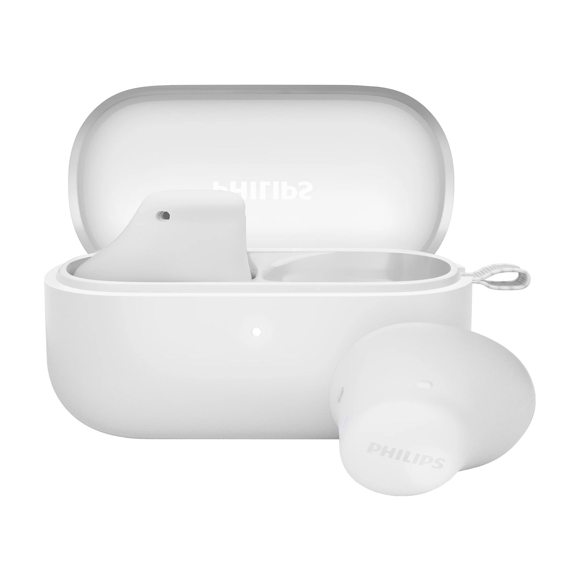 

Бездротові навушники вкладиші Philips TAT2149 білі (TAT2149WT/00)