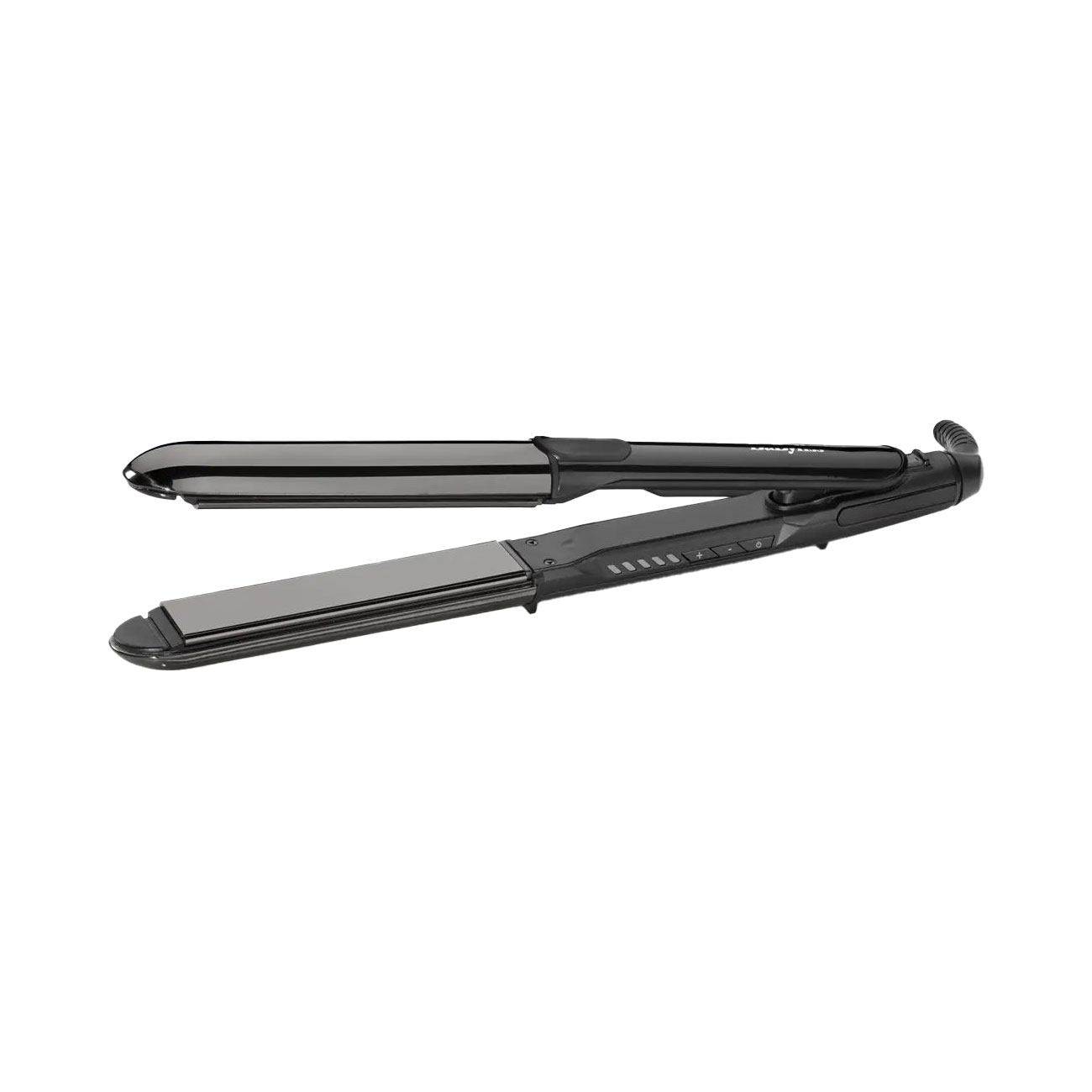 

Вирівнювач для волосся BaByliss Black Chrome чорний (ST486E)