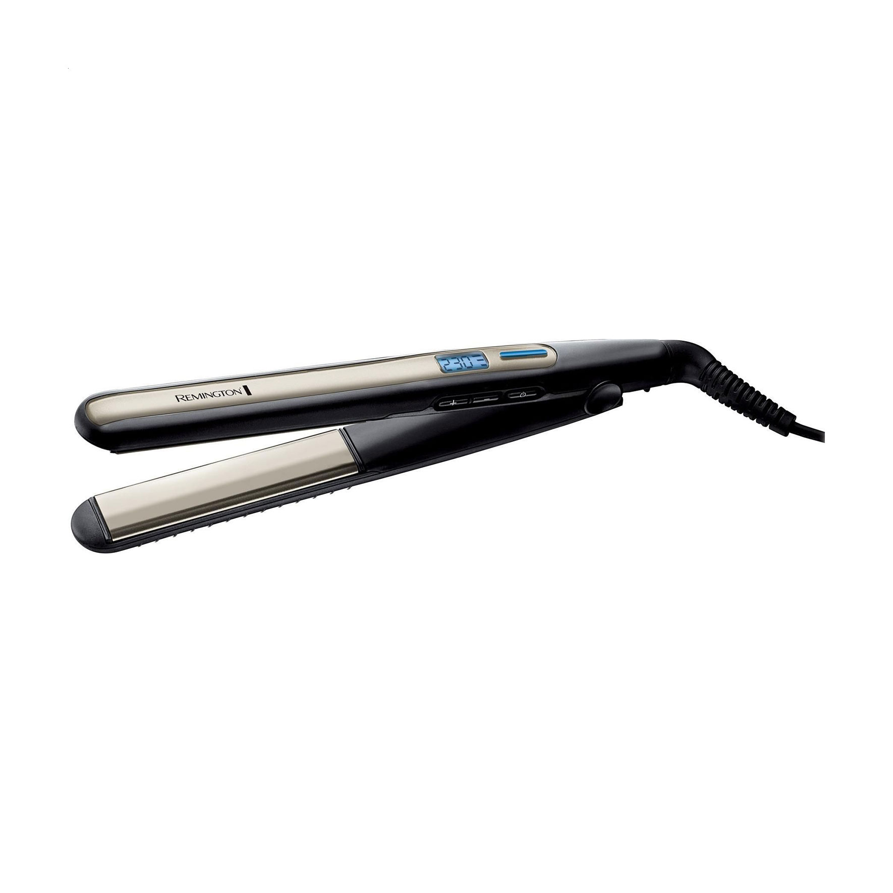 

Вирівнювач для волосся Remington E51 Sleek & Curl з дисплеєм, чорний (S6500)