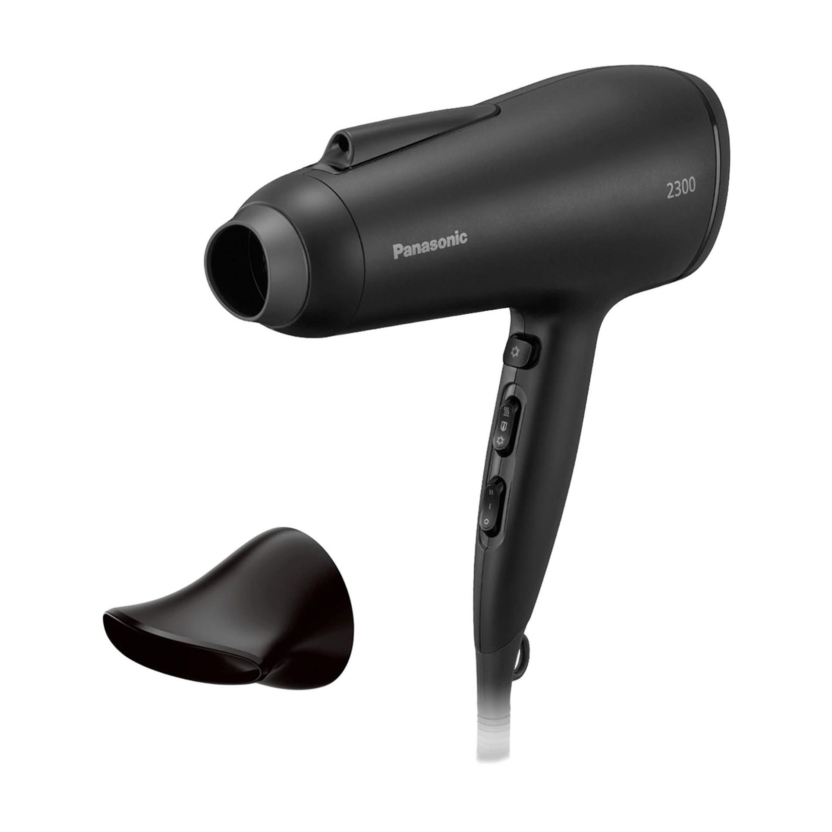 

Фен для волосся Panasonic з насадкою концентратор, чорний (EH-NE85-K865)