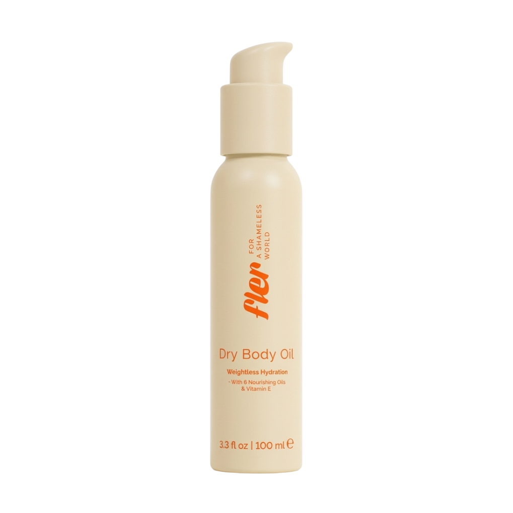 

Суха олія для тіла Fler Dry Body Oil, 100 мл