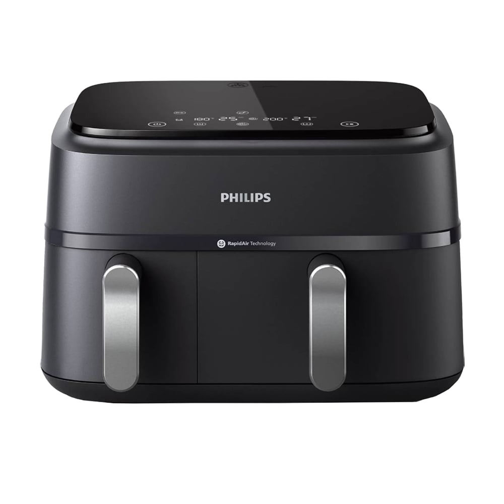 

Мультипіч PHILIPS Series 3000 чорно-срібляста (NA351/00)