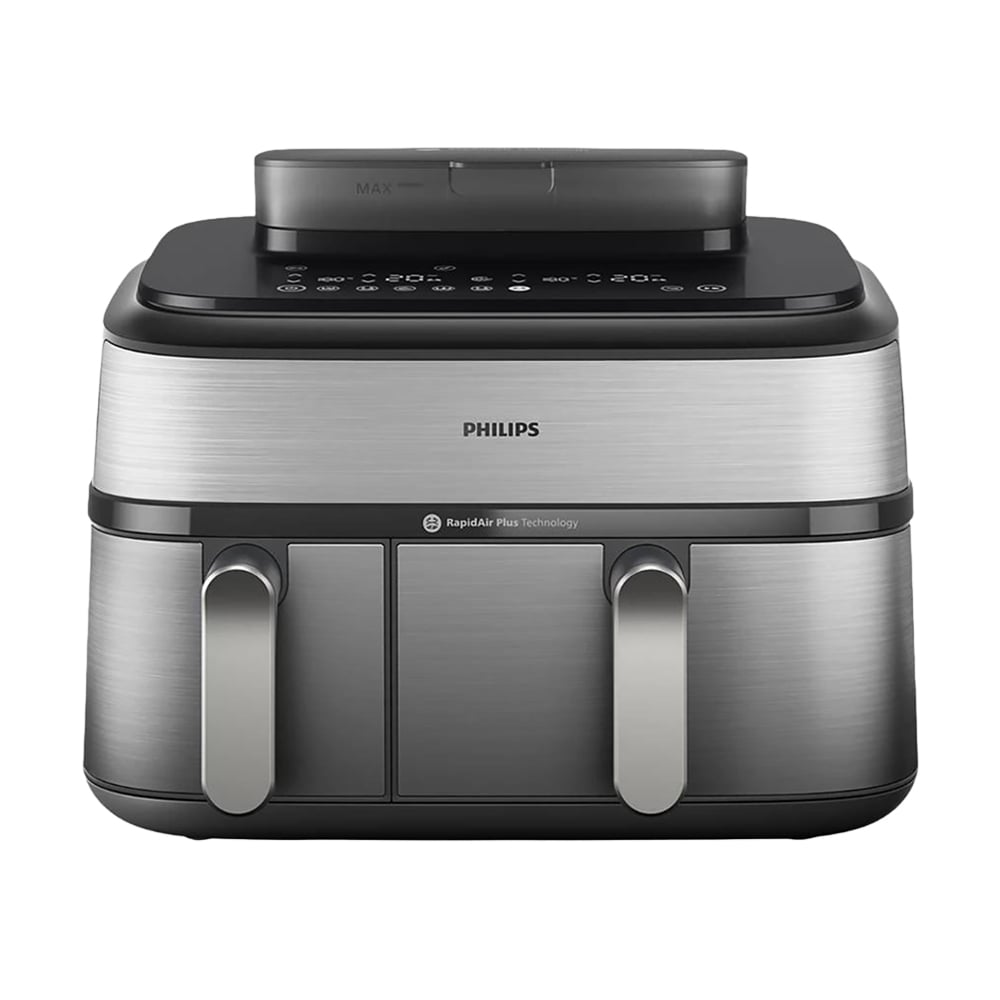 

Мультипіч PHILIPS Series 5000 чорно-срібляста (NA555/00)