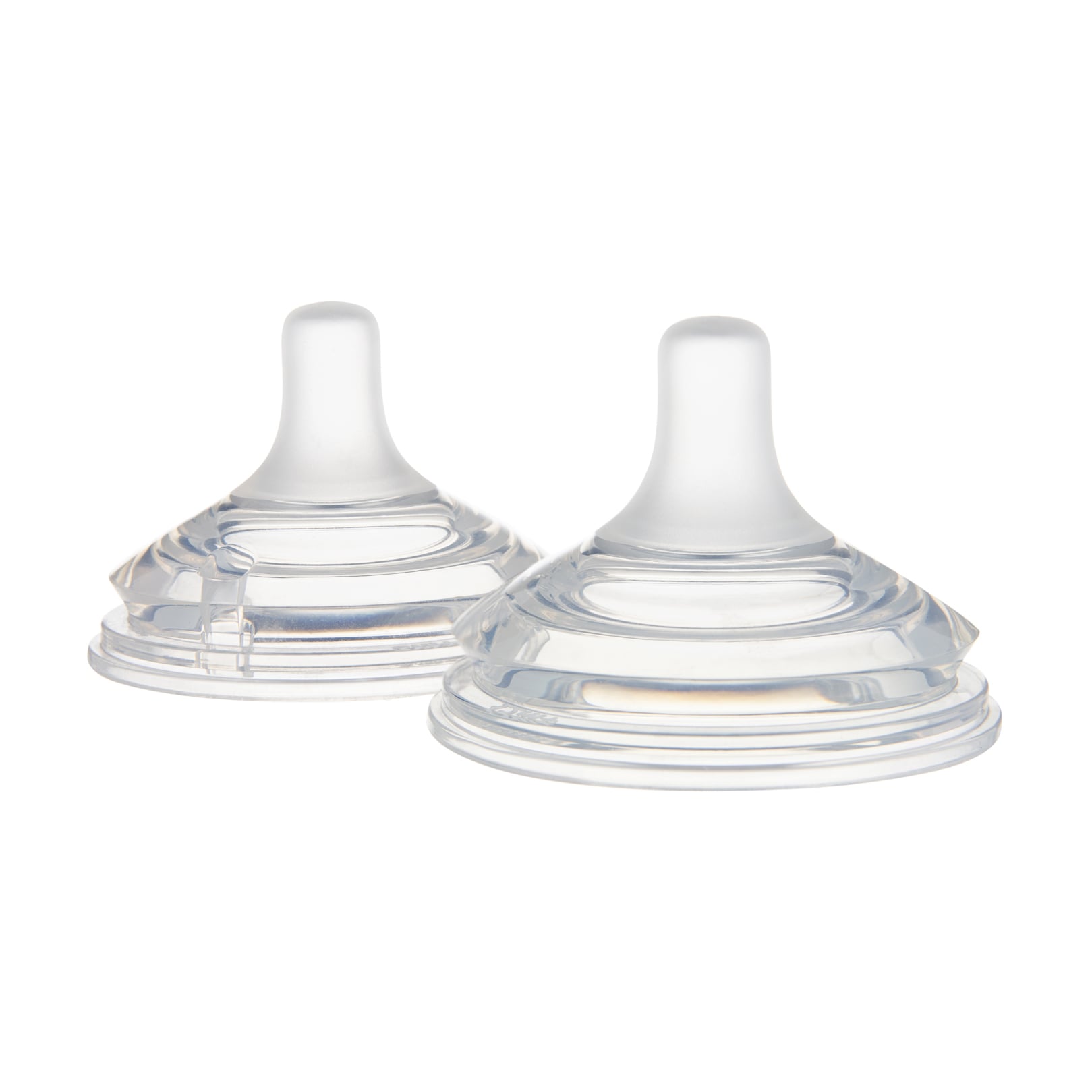 

Антиколікова двозонна соска Canpol Babies Natural Shape Повільна, від 3 місяців, 2 шт (21/751)