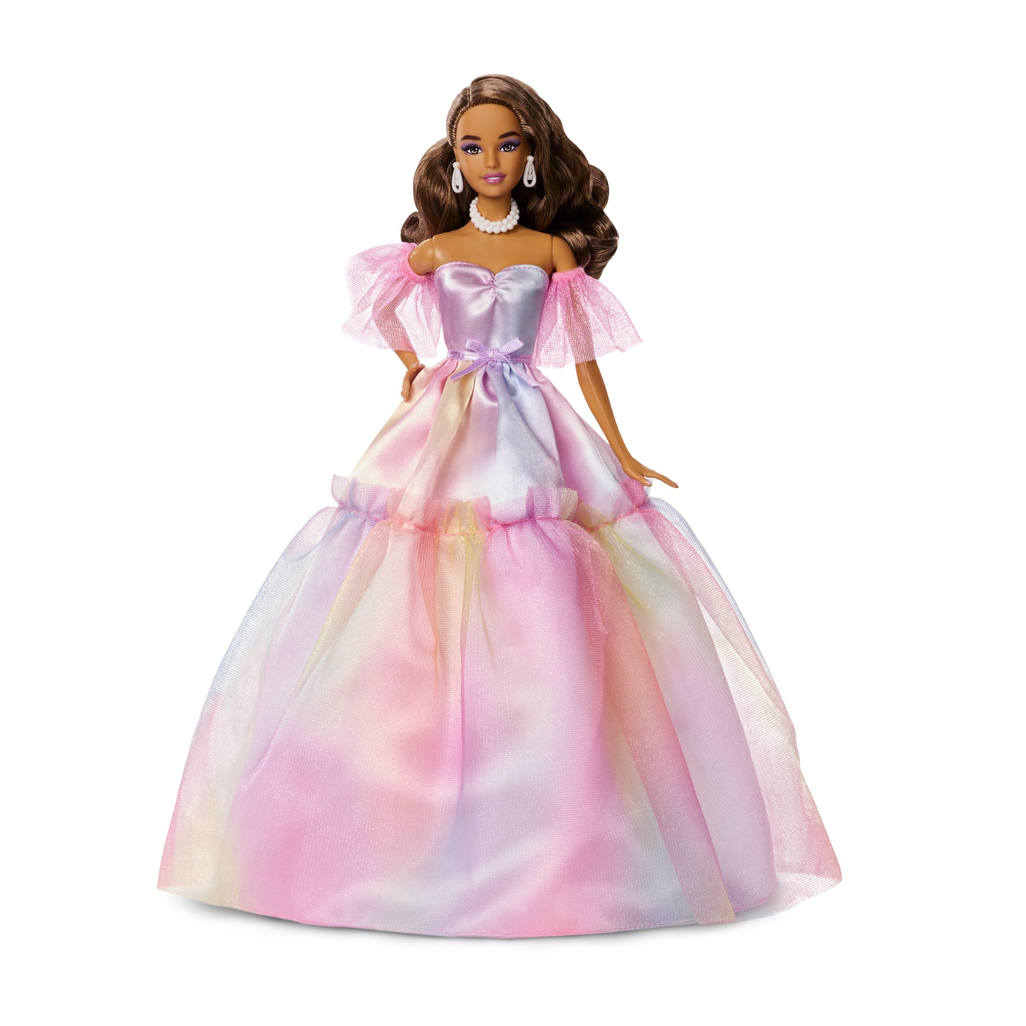 

Колекційна лялька Barbie Особливий День народження, від 6 років (JJX77)