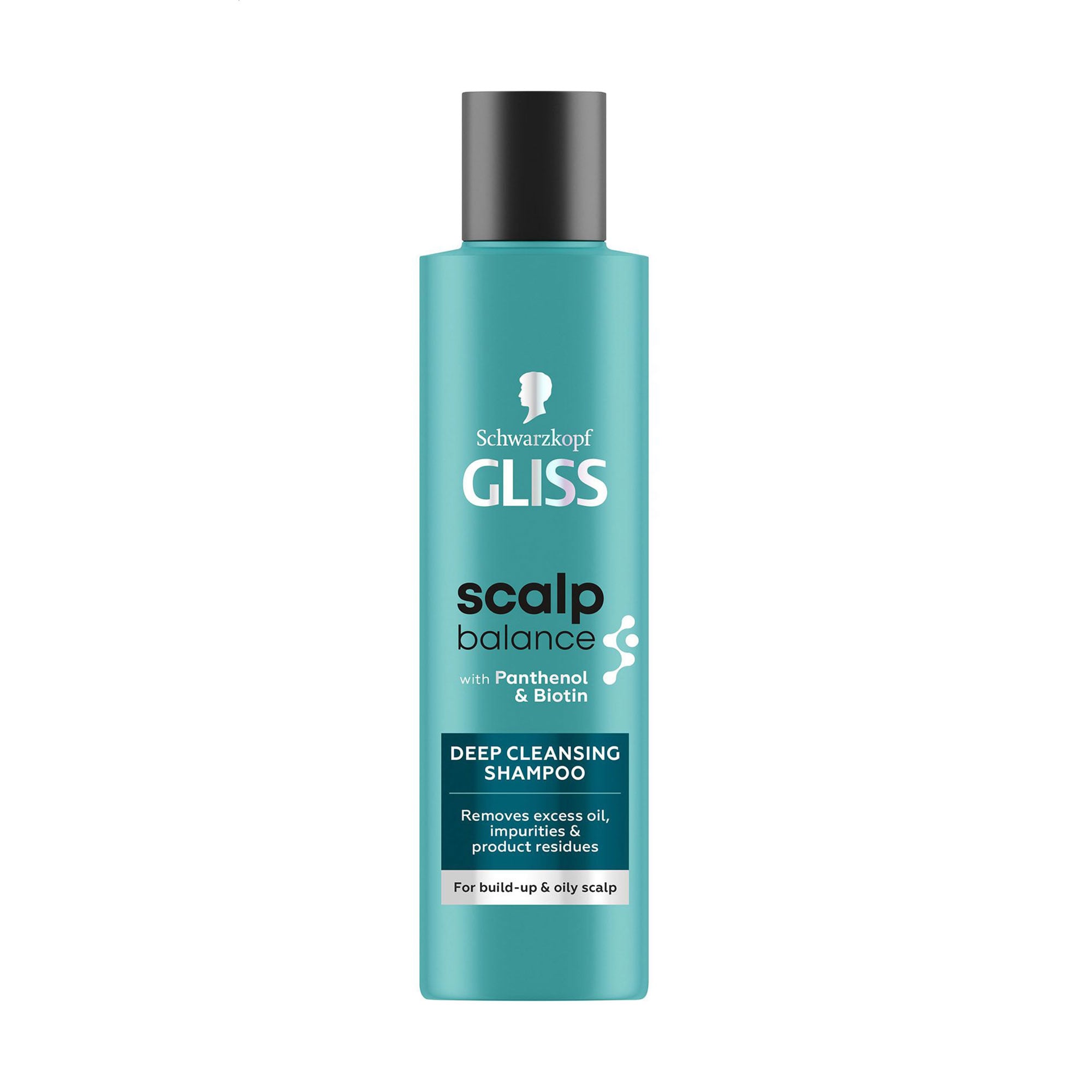 

Шампунь для волосся Gliss Scalp Balance Deep Cleansing Shampoo для глибокого очищення, 200 мл