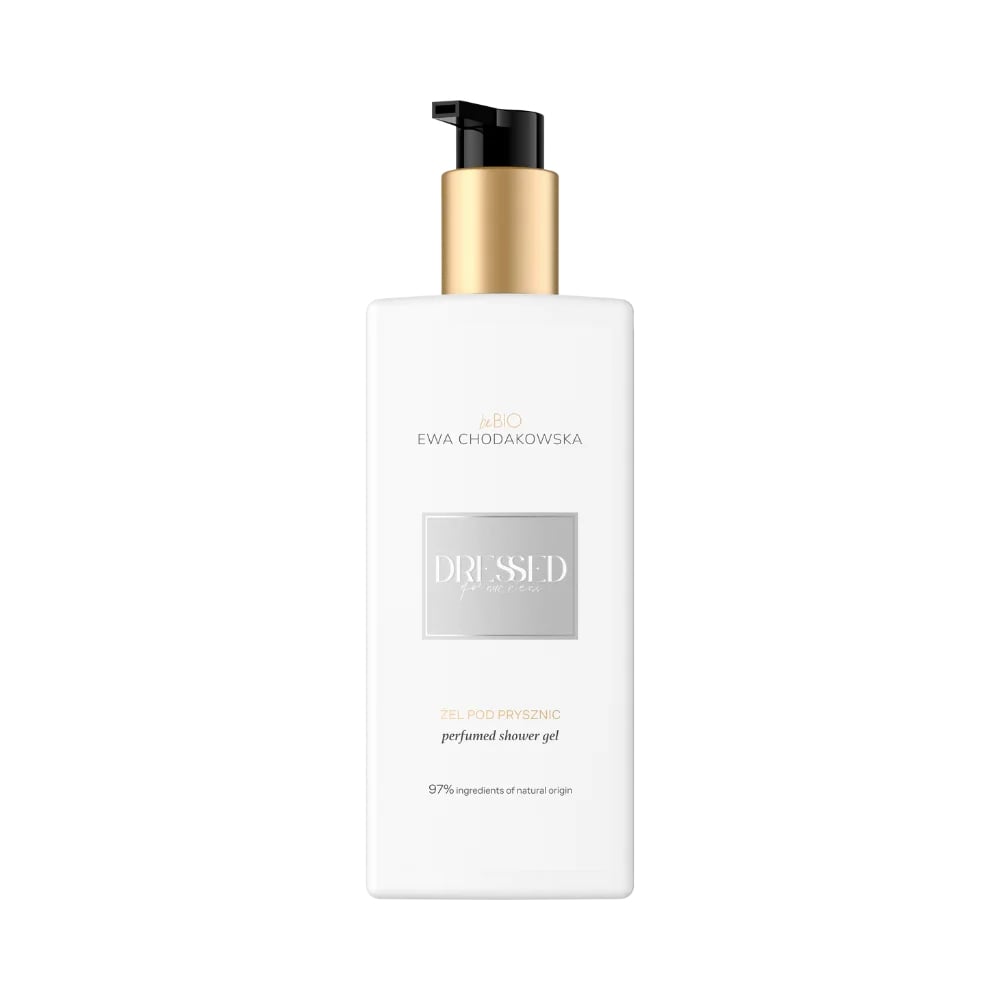 

Парфумований гель для душу beBIO Dressed for Success Perfumed Shower Gel, 300 мл