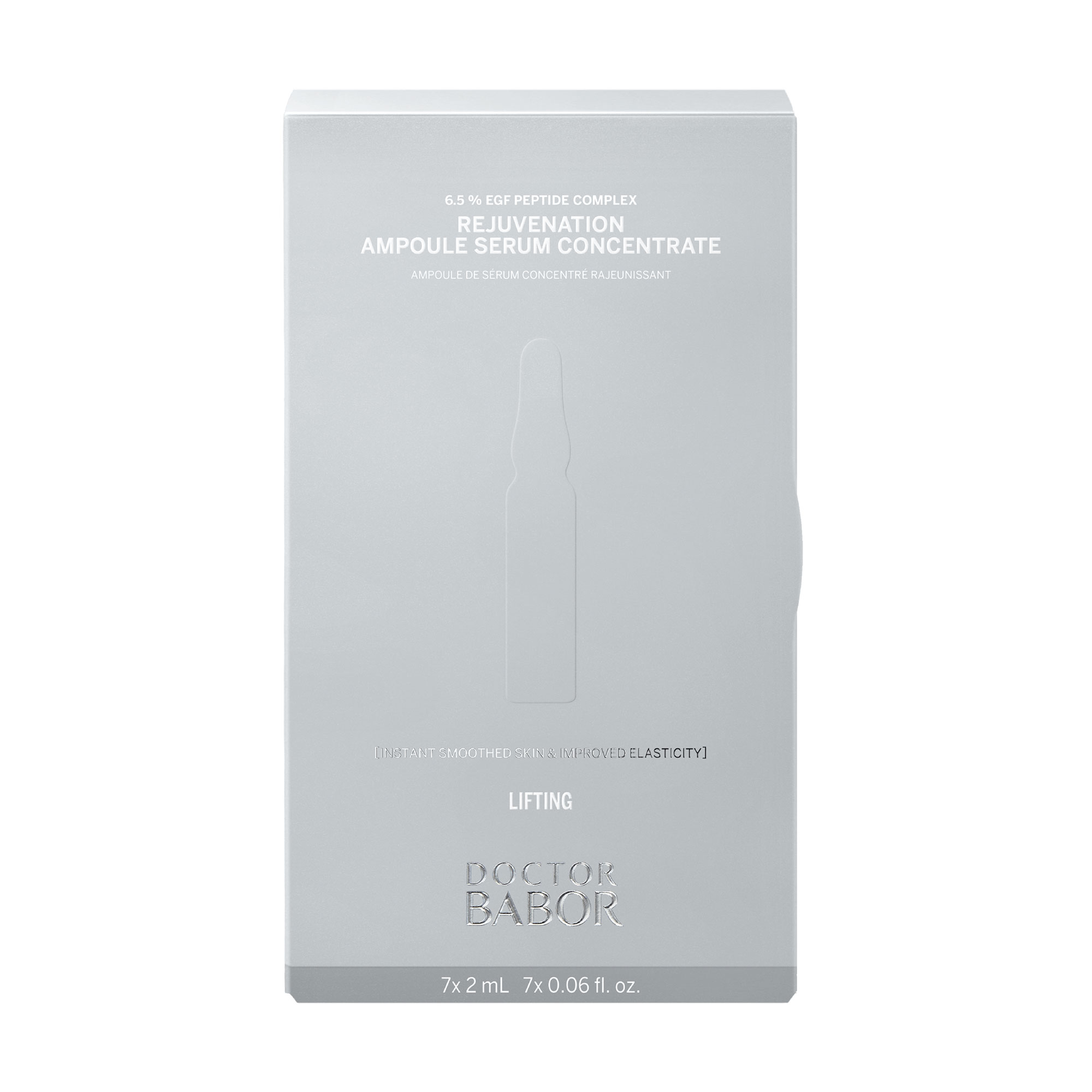 

Ампули для обличчя Babor Doctor Babor Lifting Rejuvenation Ampoule Serum Concentrate, 7*2 мл