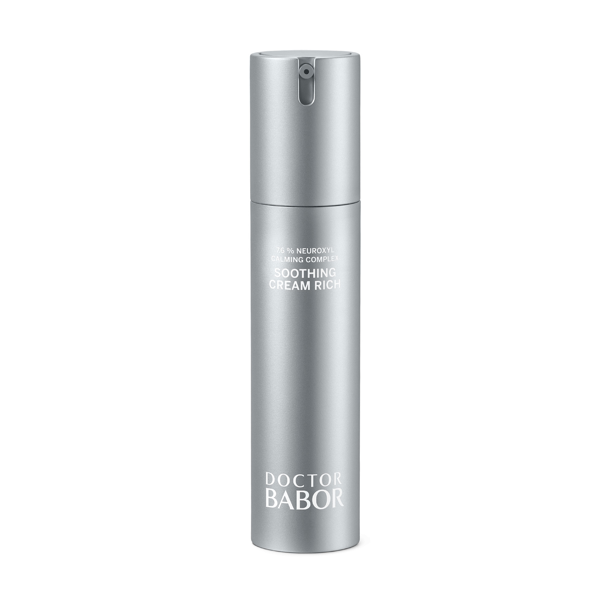 

Крем для обличчя Babor Doctor Babor Sensitive Soothing Cream Rich для чутливої шкіри, 50 мл