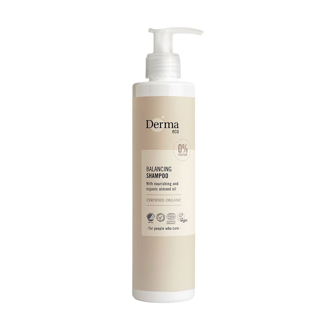 

Шампунь для волосся Derma Eco Balancing Shampoo, 250 мл