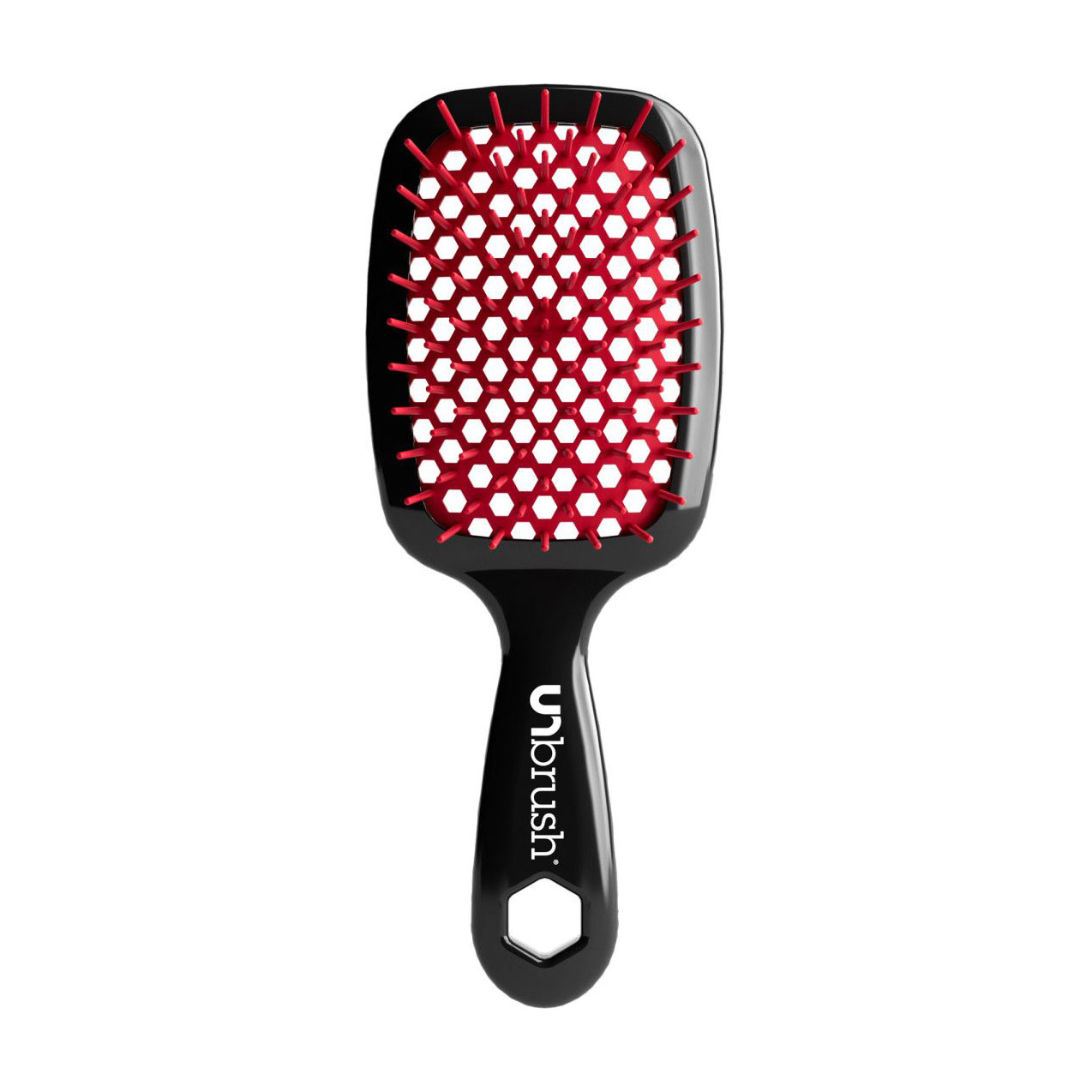 

Щітка для волосся UNbrush Detangling Hair Brush, Canyon Red, 1 шт (AC0012)