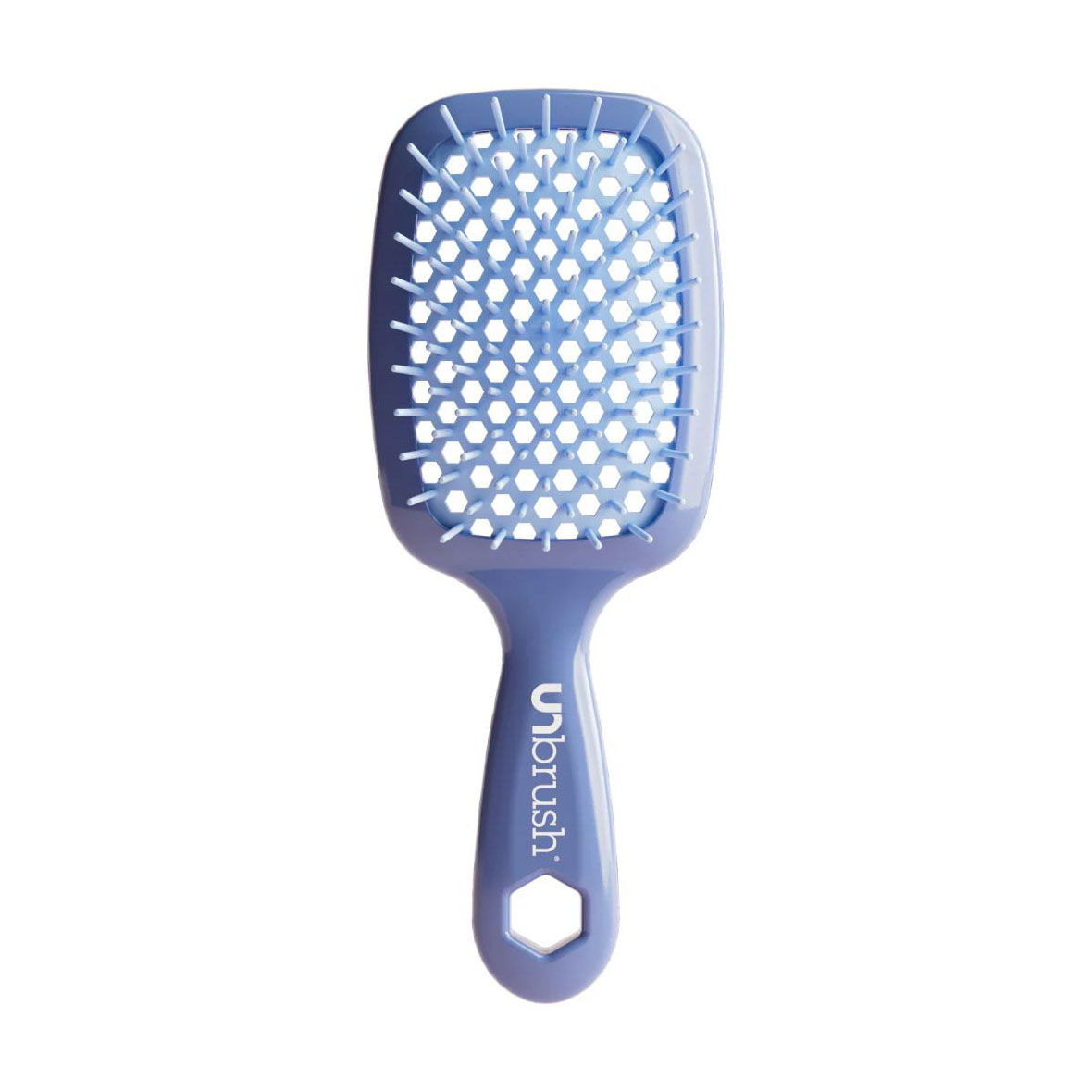 

Щітка для волосся UNbrush Detangling Hair Brush, Iris Dark Blue, 1 шт (AC0041PDB)