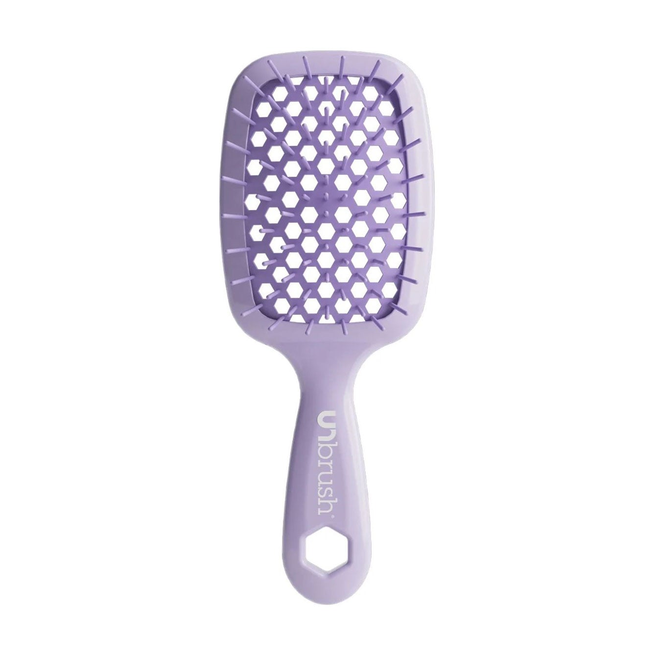 

Щітка для волосся UNbrush Detangling Hair Brush Mini, Lilac, 1 шт (AC0051MPLP)