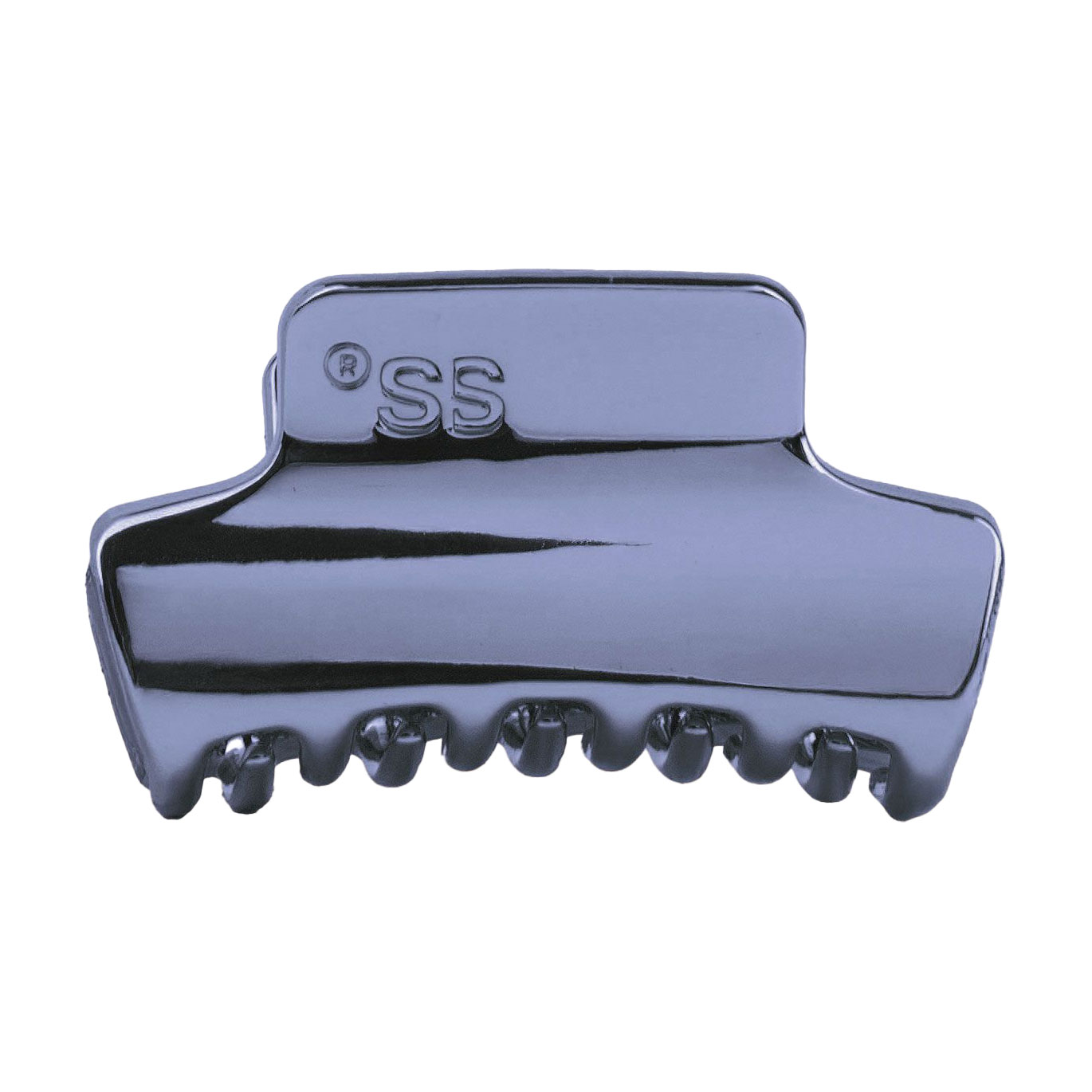 

Заколка-краб для волосся Sister's Aroma Metal Hair Clip, Navy Blue, 1 шт