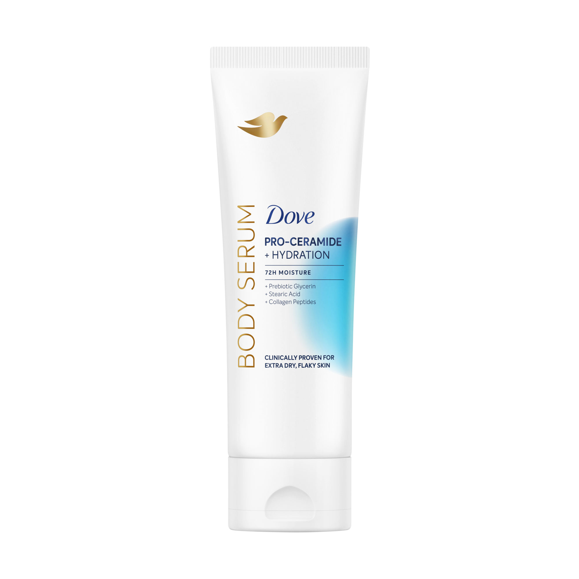 

Сироватка для тіла Dove Pro-Ceramide + Hydration 72H Moisture Body Serum, 200 мл