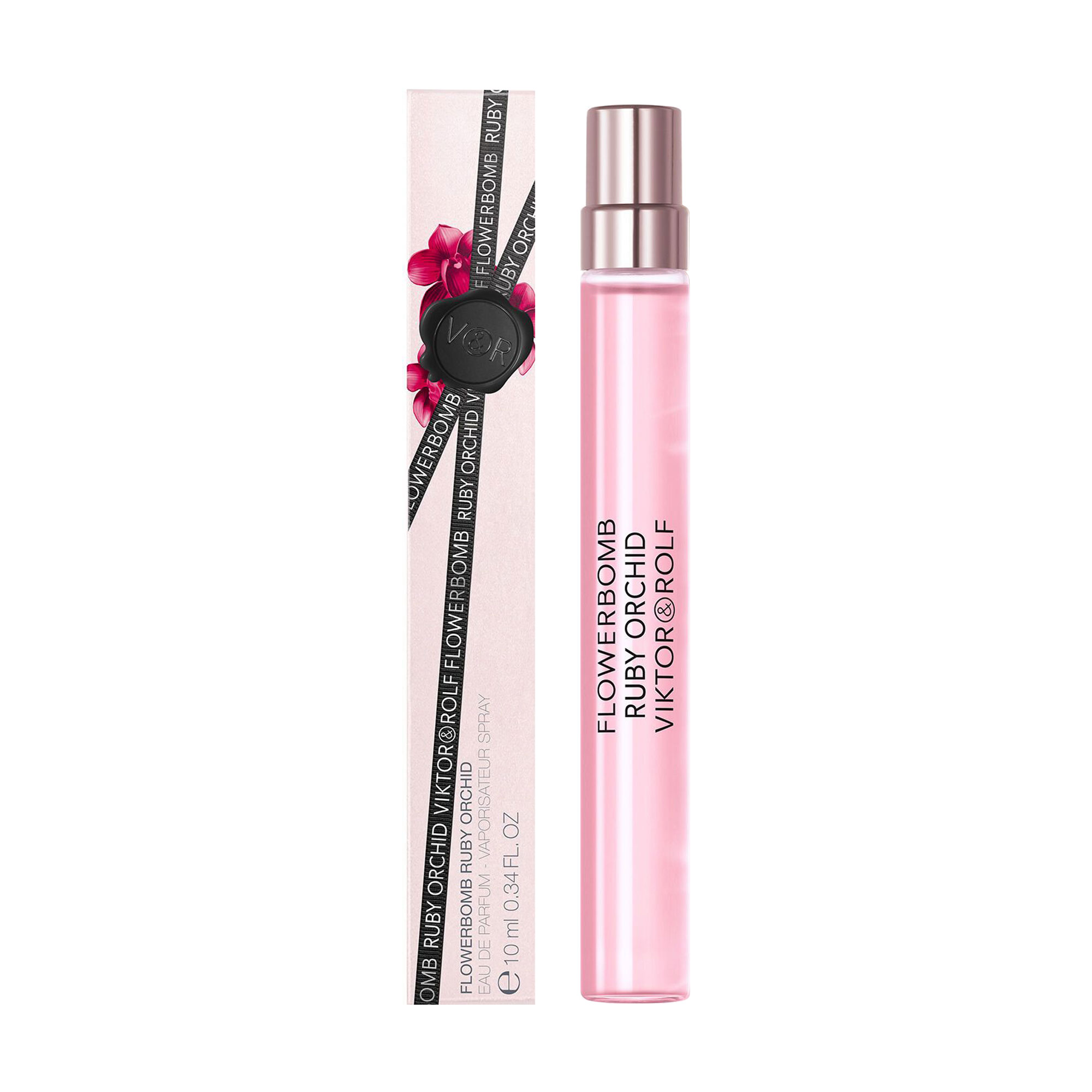 Viktor & Rolf Flowerbomb Ruby Orchid Парфумована вода жіноча, 10 мл