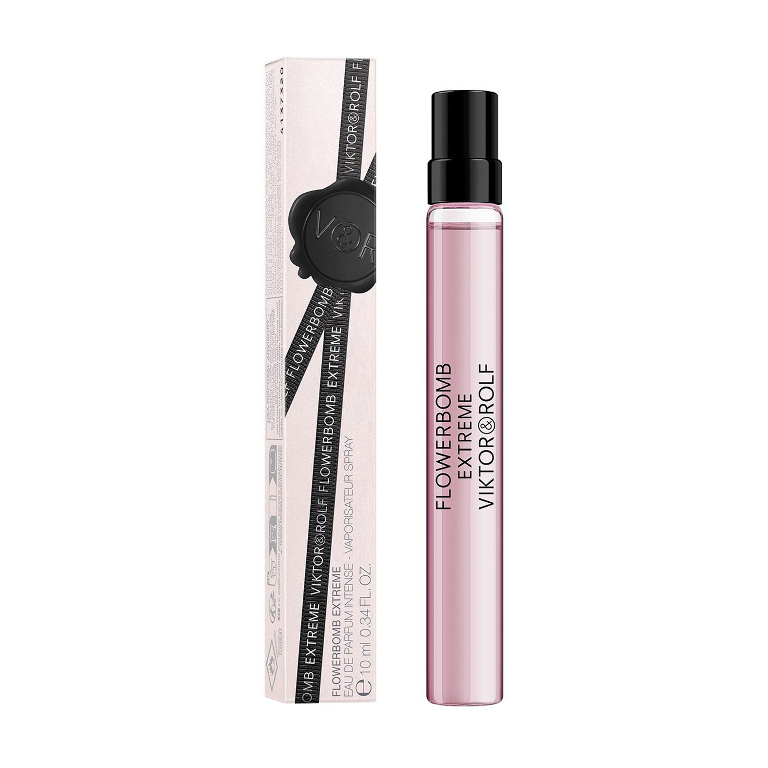 Viktor & Rolf Flowerbomb Extreme Intense Парфумована вода жіноча, 10 мл