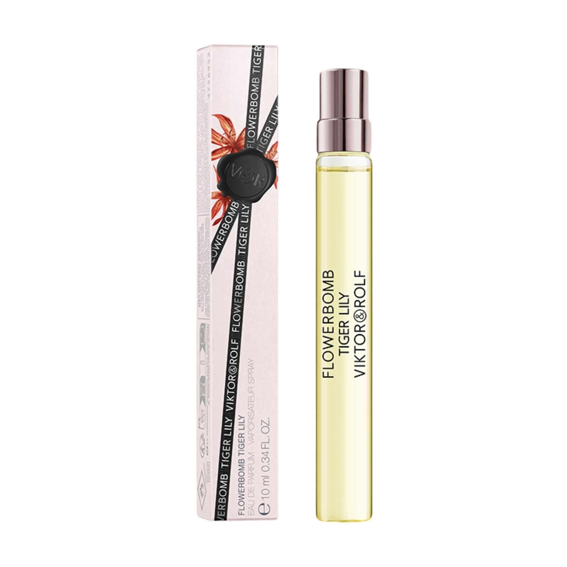 Viktor & Rolf Flowerbomb Tiger Lily Парфумована вода жіноча, 10 мл