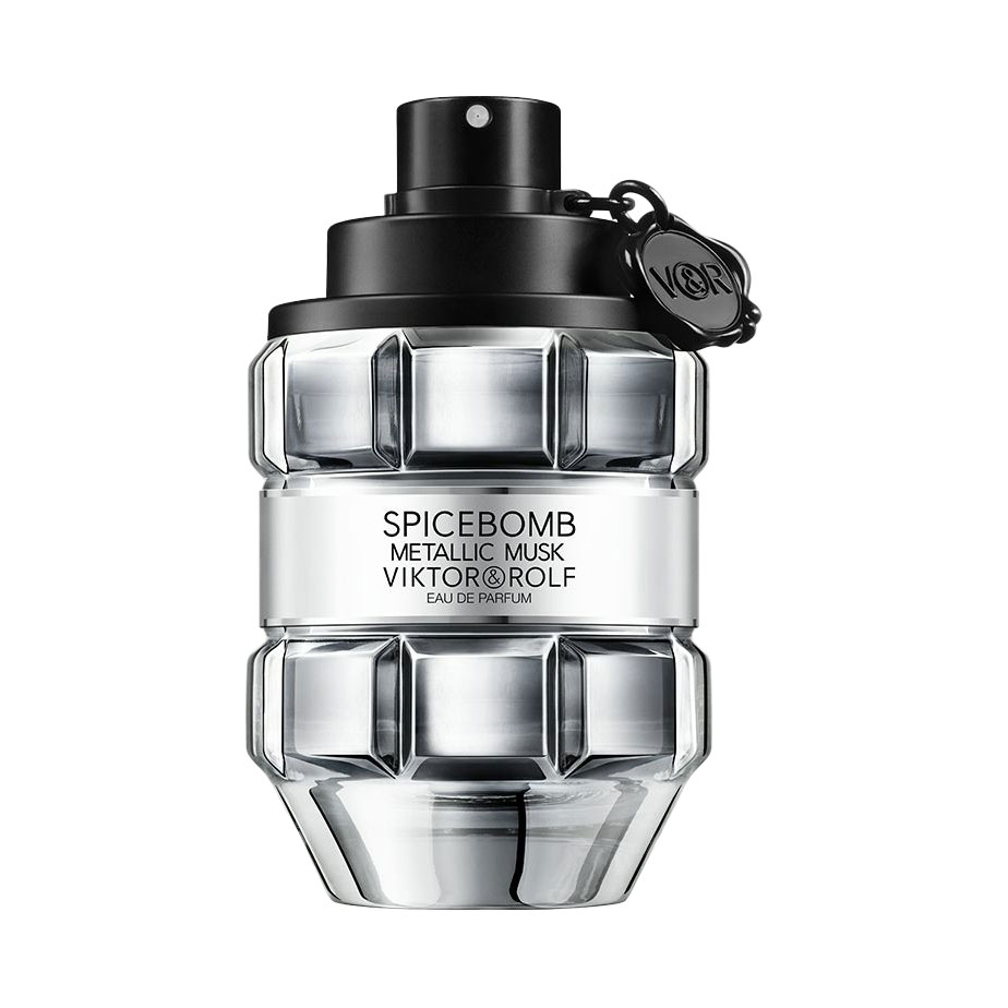 Viktor & Rolf Spicebomb Metallic Musk Парфумована вода чоловіча, 90 мл