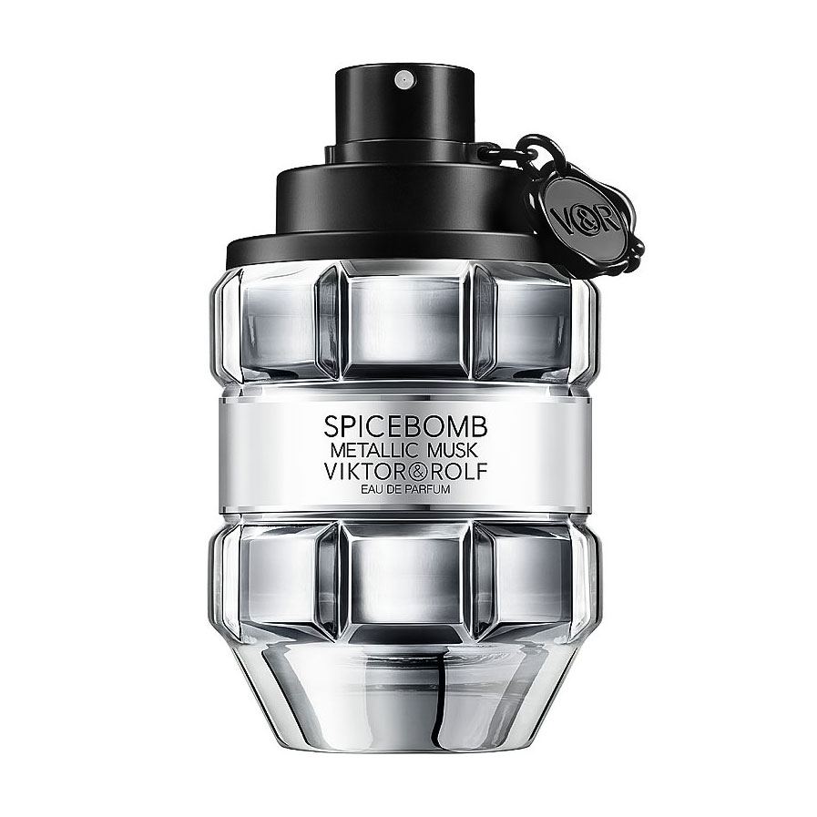 Viktor & Rolf Spicebomb Metallic Musk Парфумована вода чоловіча, 50 мл