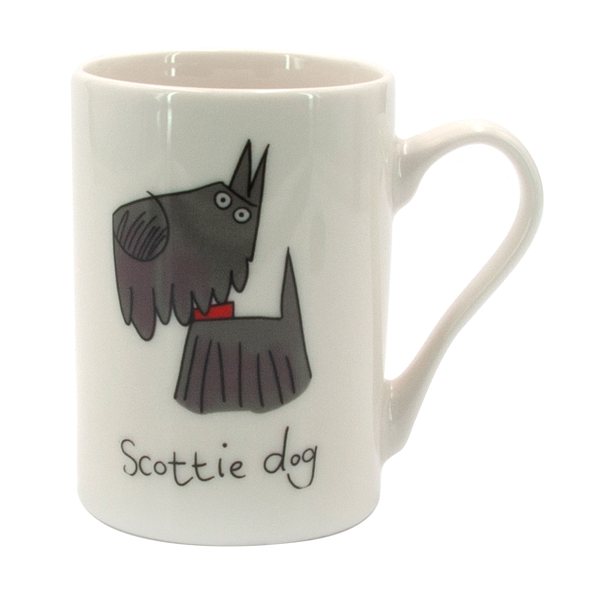 

Чашка Milika Scottie Dog порцеляна, 320 мл (M0520-KLS7-R133A)
