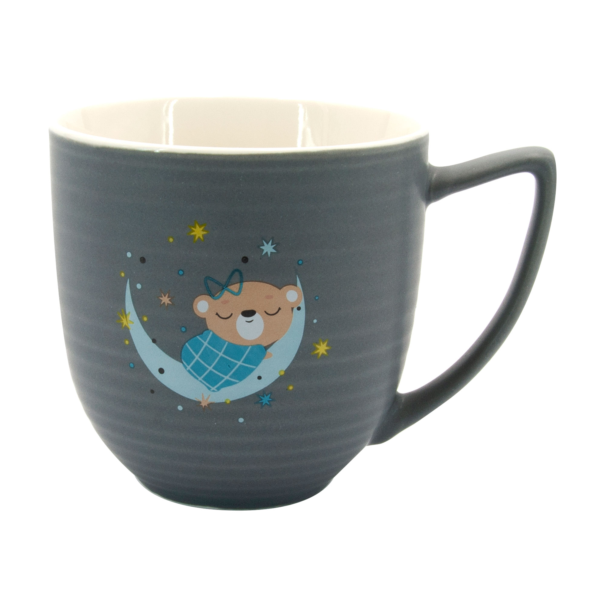 

Чашка Milika Darling Bear порцеляна, 400 мл (M0520-KLU9-S209A)