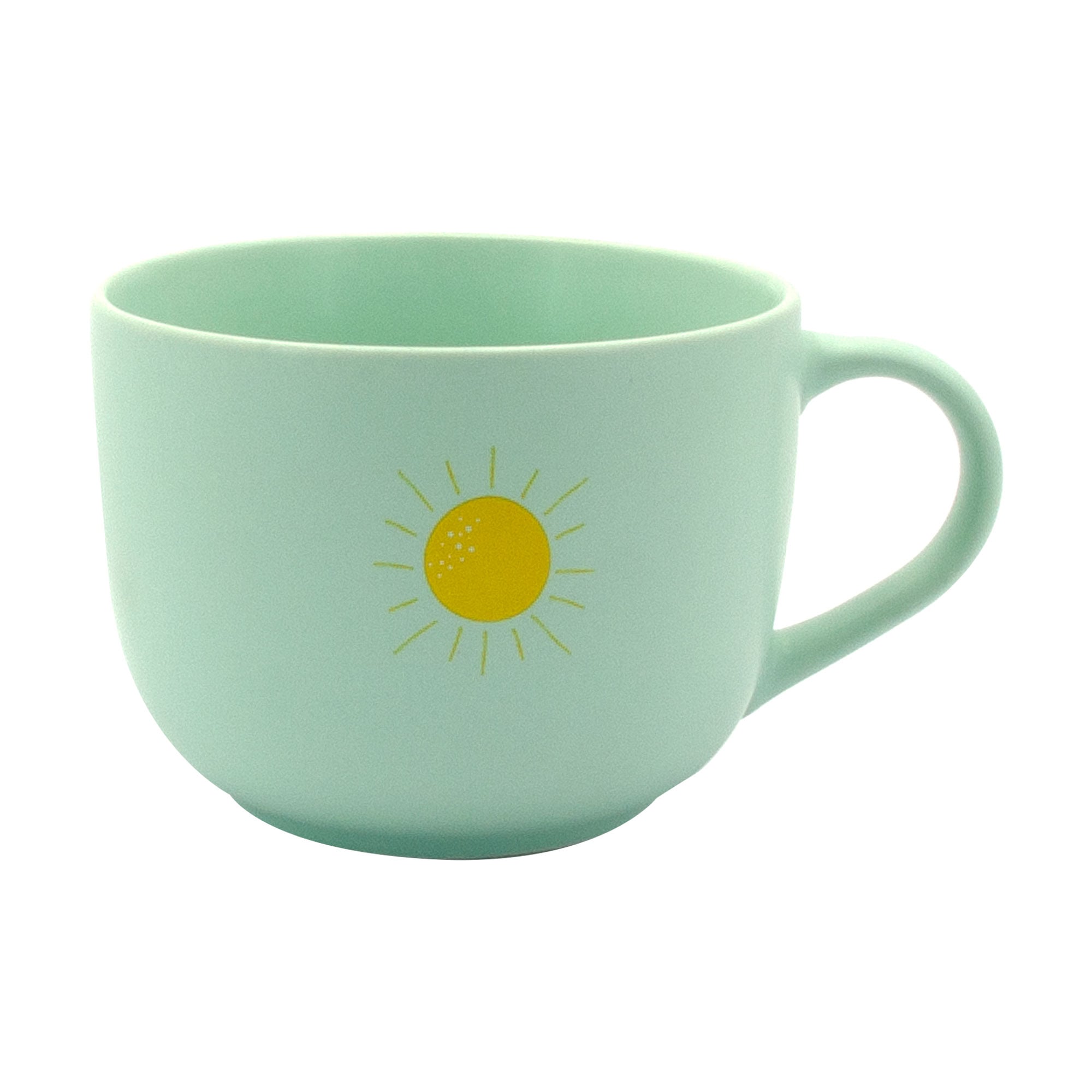 

Чашка Milika Darling Sun Jumbo порцеляна, 550 мл (M0520-KLSP11-S209B)