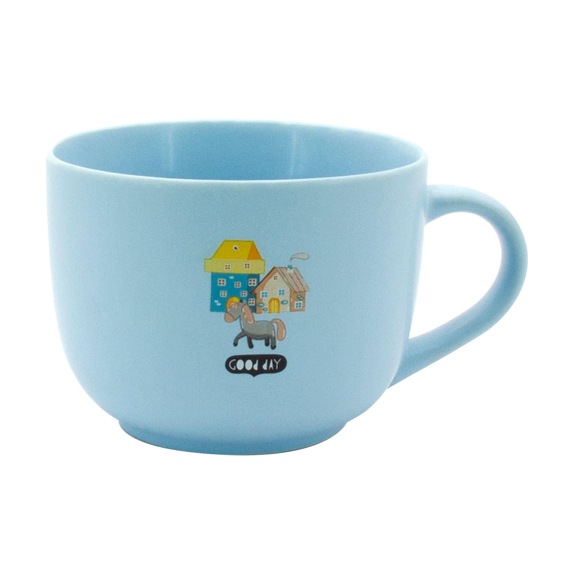 

Чашка Milika Darling Horse Jumbo порцеляна, 550 мл (M0520-KLSP11-S209D)