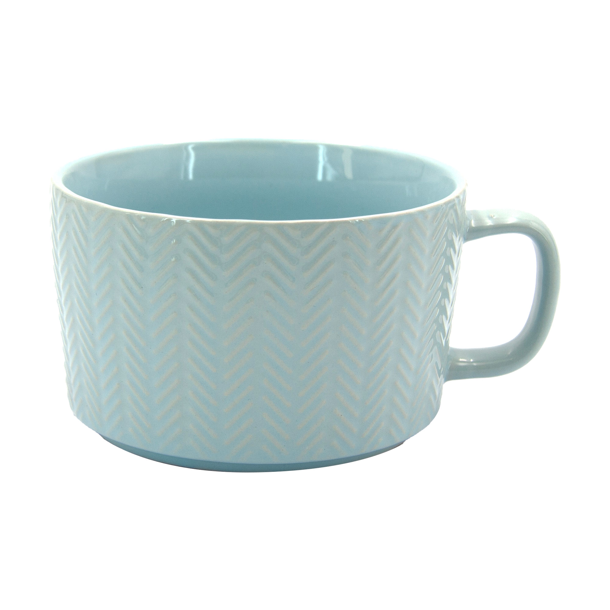 

Чашка Milika BigMug Blue керамічний, 700 мл (M0420-KLSP13-T307B)