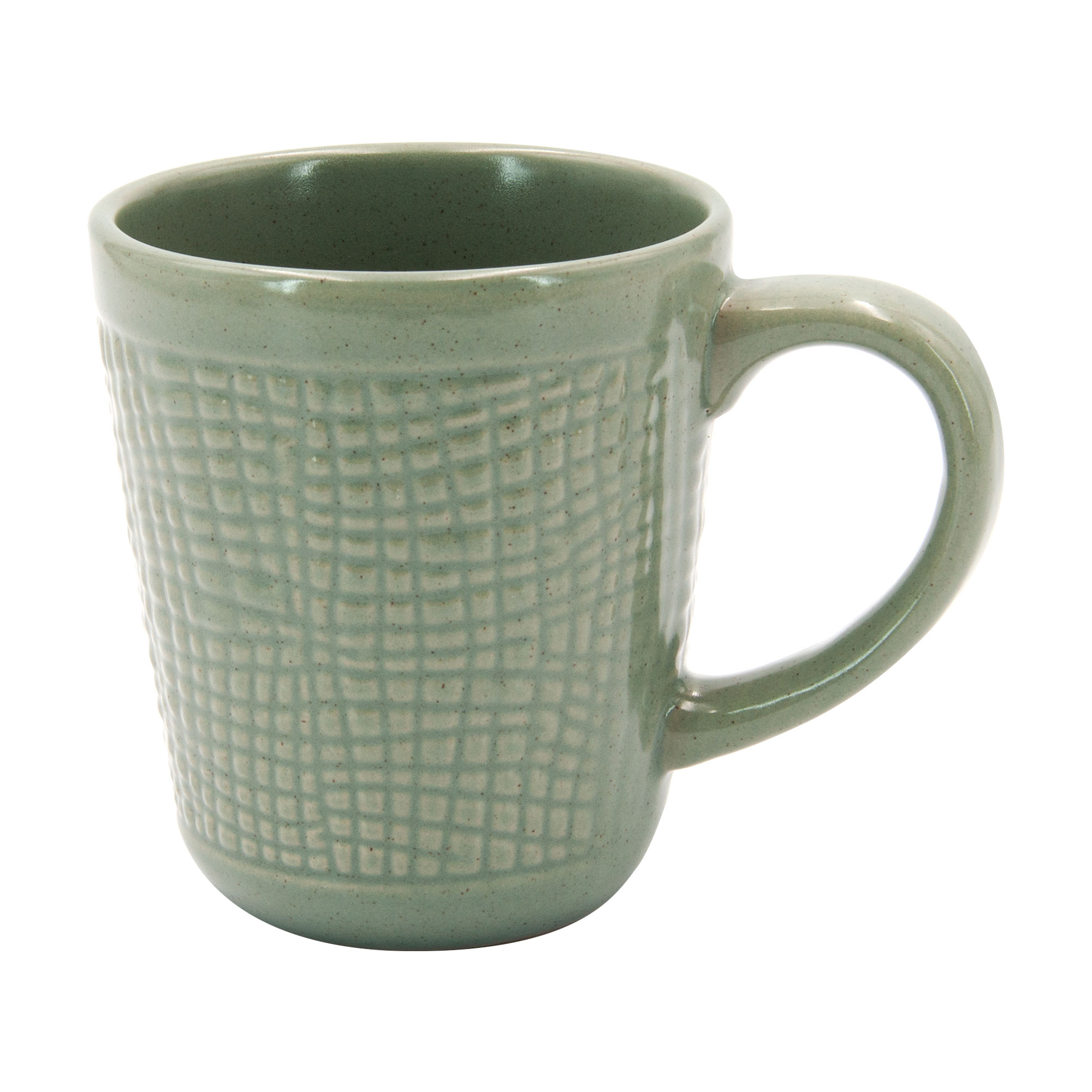 

Чашка Milika Jade Green керамічний, 360 мл (M0420-1E-056-M2)