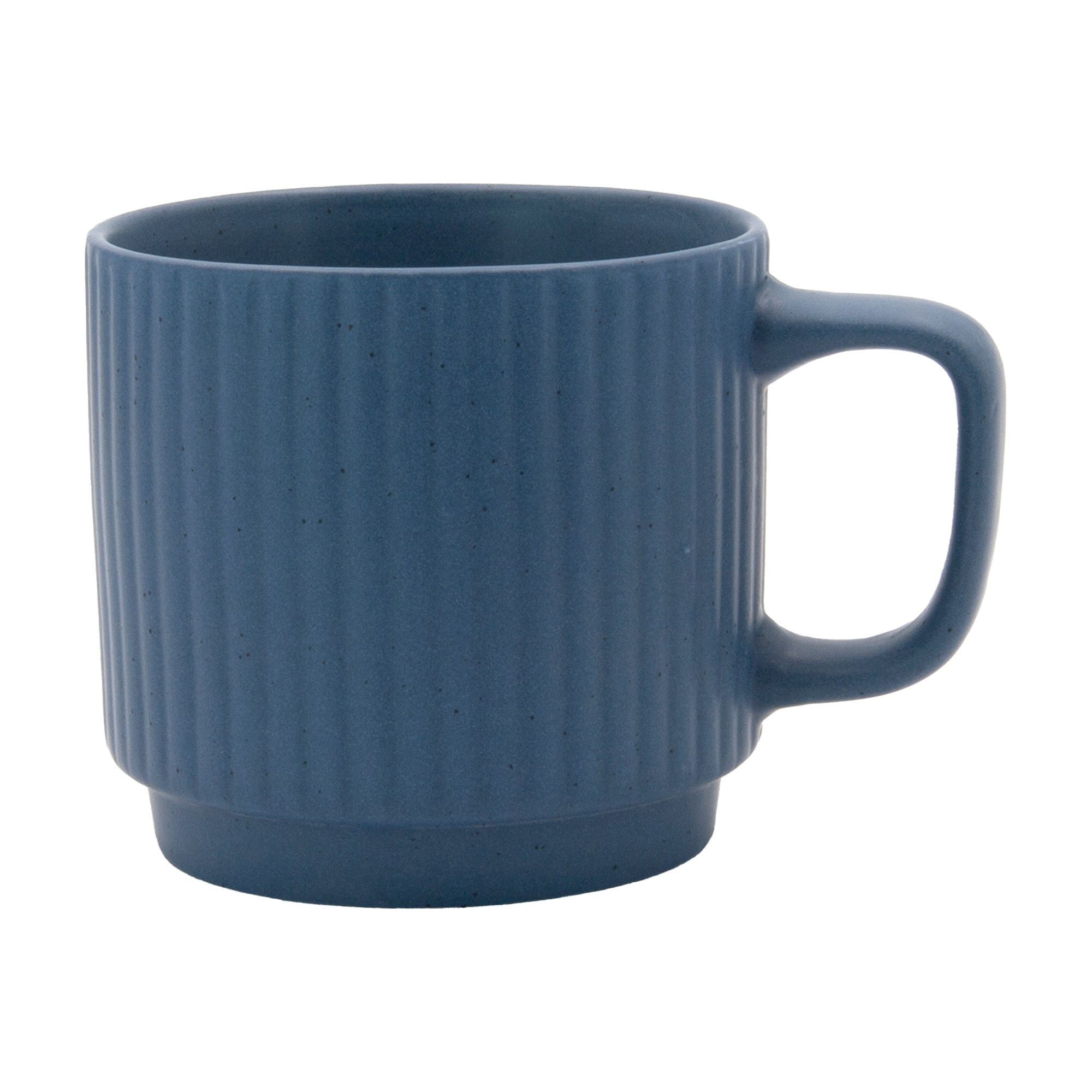 

Чашка Milika DailyHue DarkBlue порцелянова, 270 мл (M0420-47F-012B-A1096)