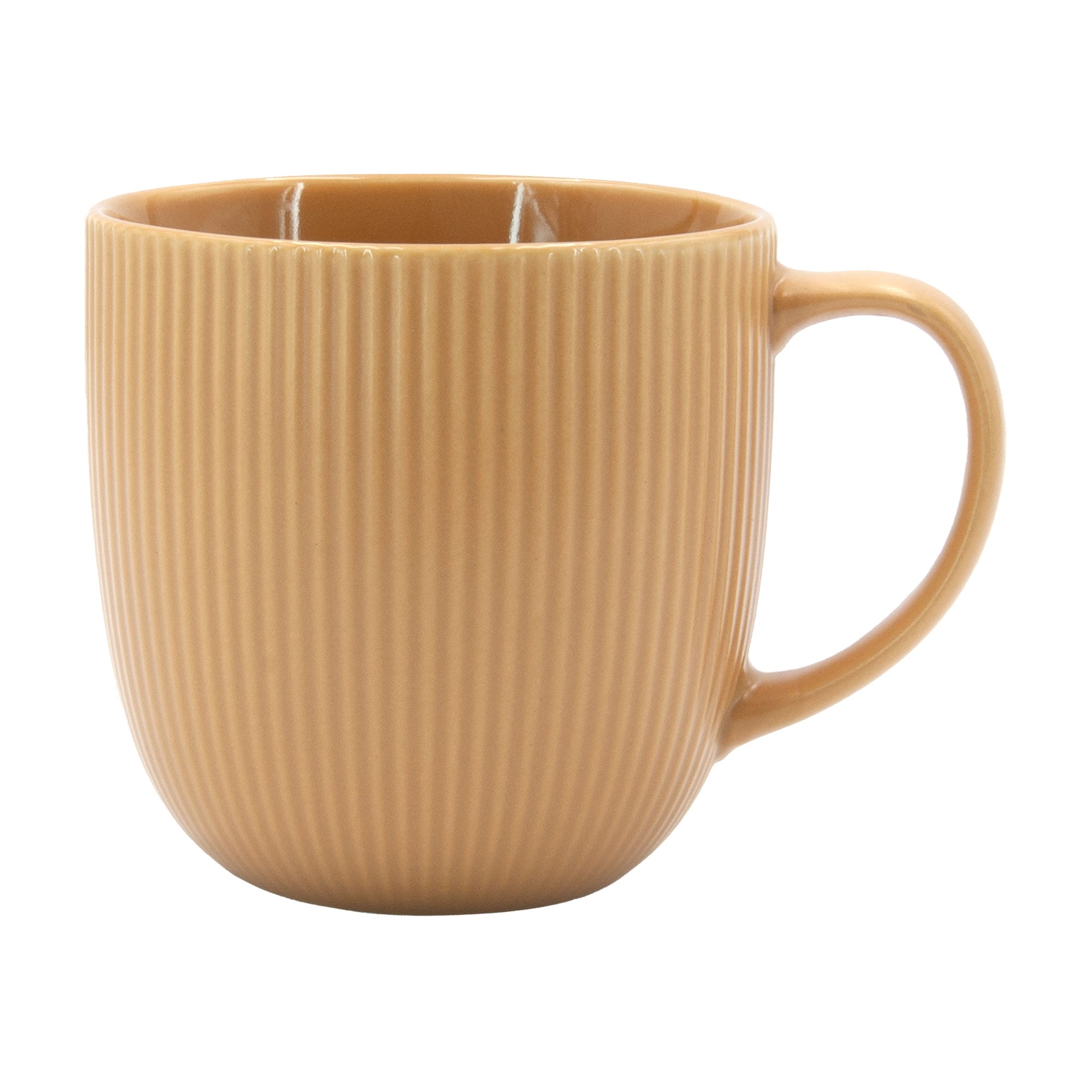 

Чашка Milika Decagon Mustard порцелянова, 340 мл (M0420-47F-012B-B94)