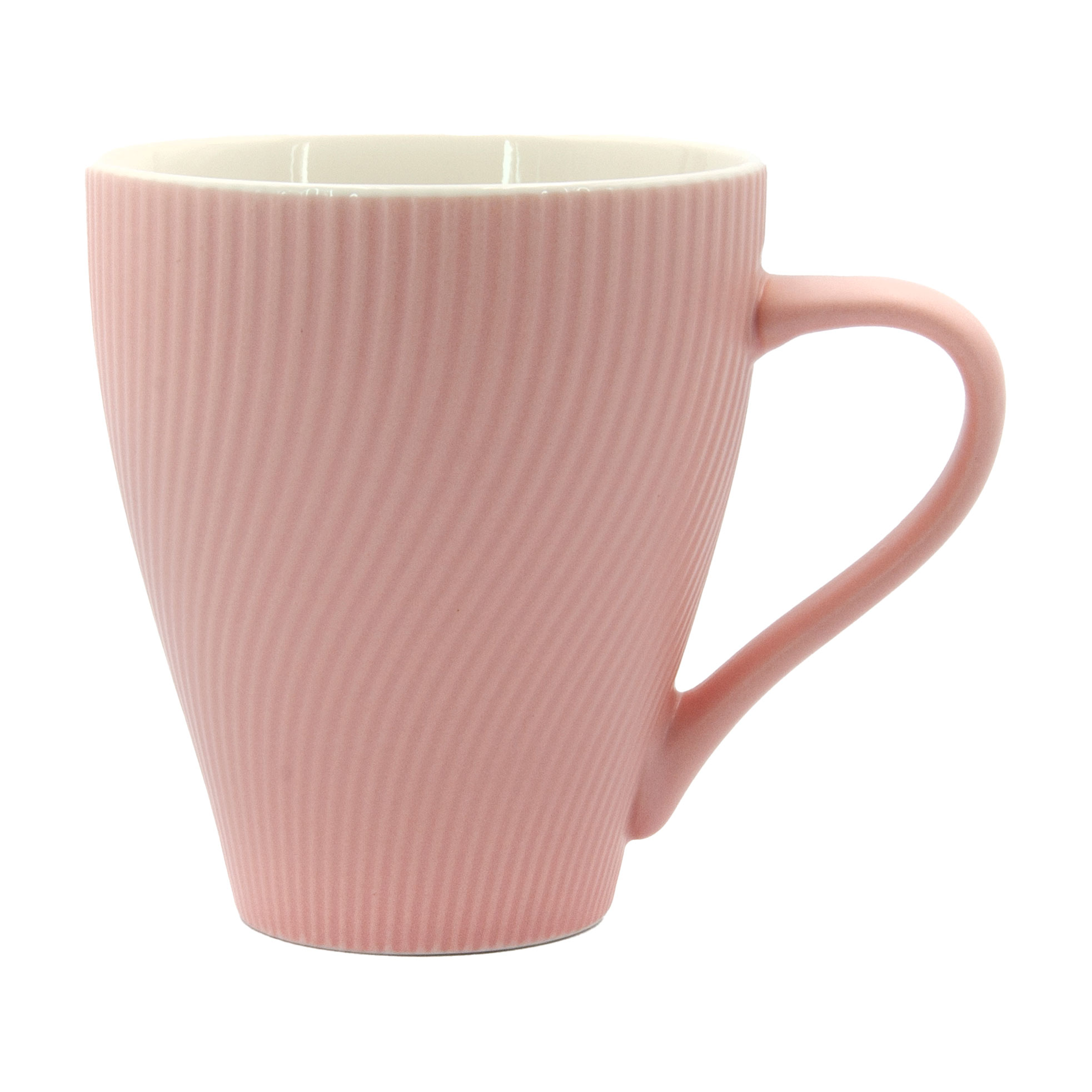 

Чашка Milika MoodBlend Pink порцелянова, 380 мл (M0420-47F-028A-B163)
