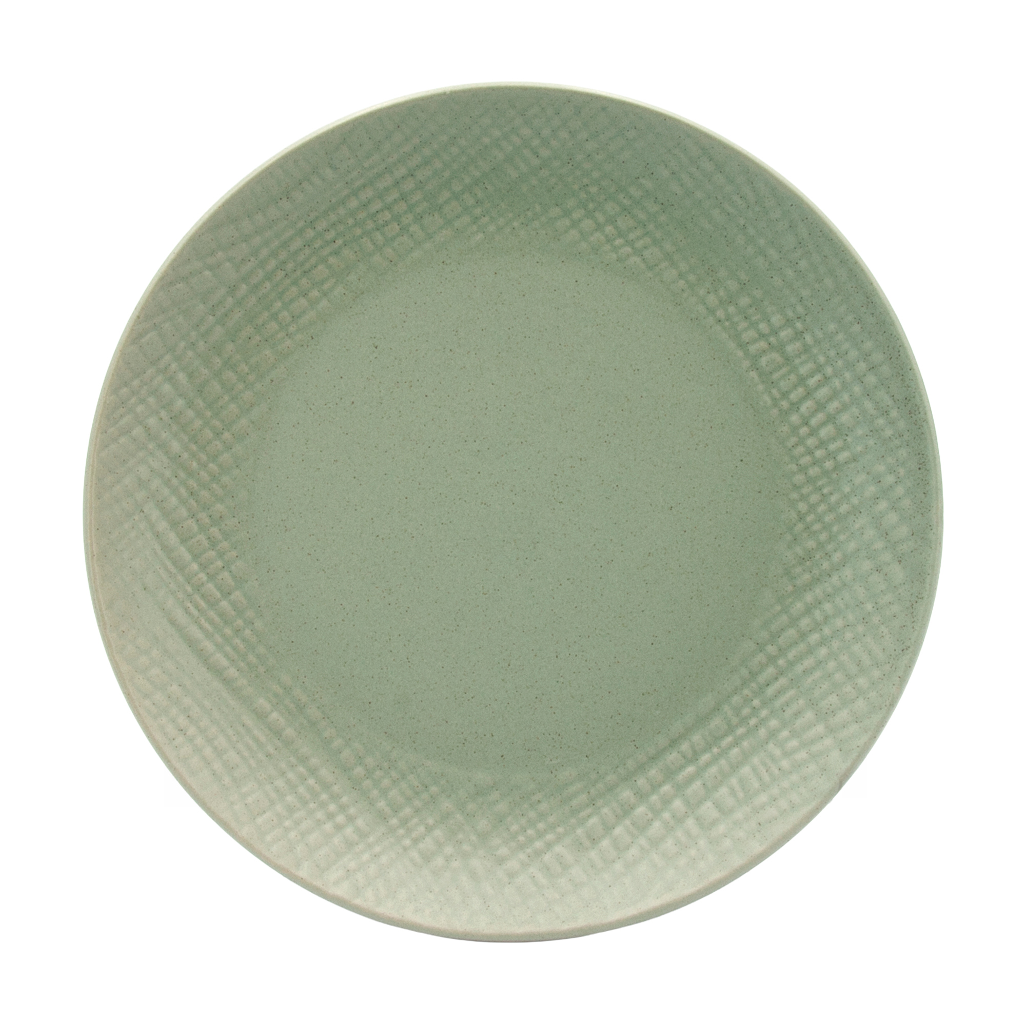 

Тарілка обідня Milika Jade Green керамічна, 27.8 см (M0480-1E-056-D2)