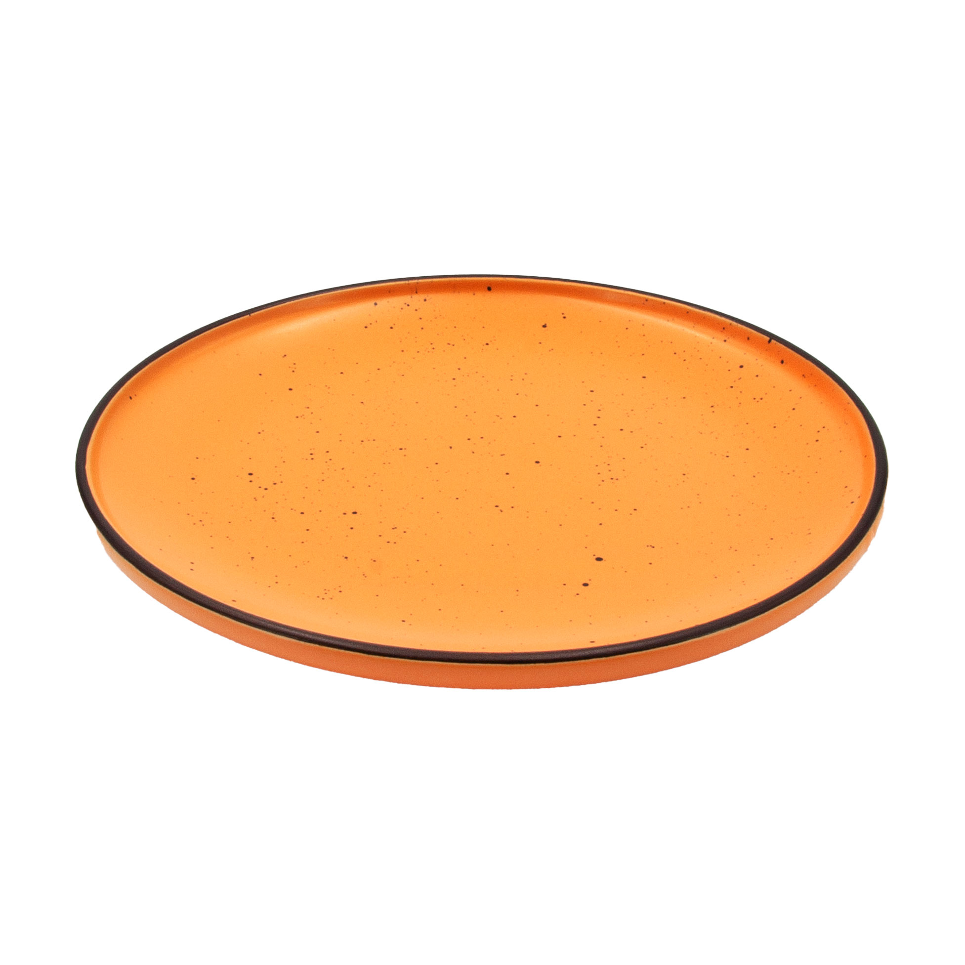 

Тарілка десертна Milika Topaz Yellow з бортом, керамічна, 20 см (M0470-TRSC2309015-80P-2)