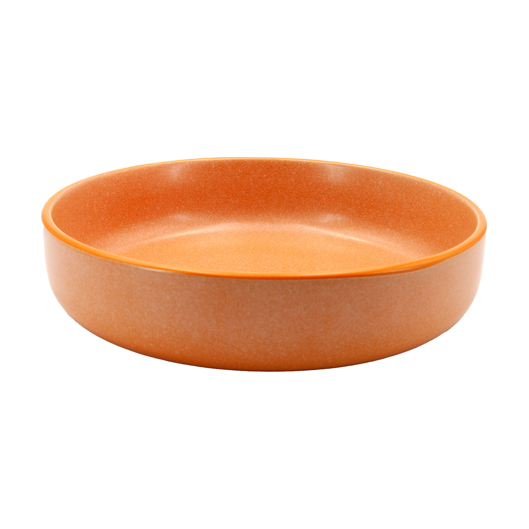 

Тарілка супова Milika Amber Gold керамічна, 20 см (M0440-TRSC2309005-80SB)