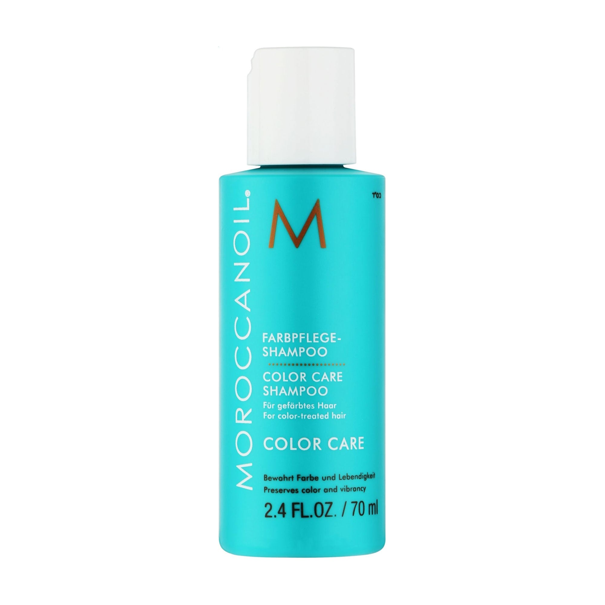 

Шампунь Moroccanoil Color Care Shampoo для збереження кольору волосся, 70 мл