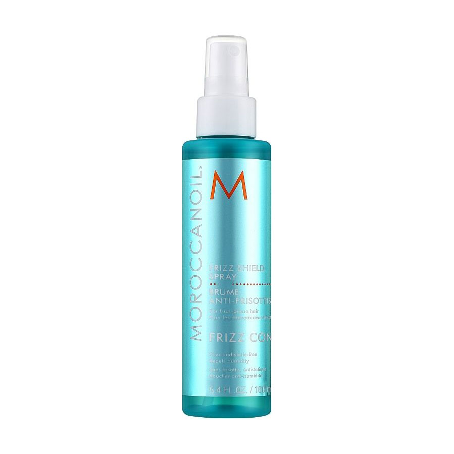 Спрей-стайлінг Moroccanoil Frizz Shield Spray проти розпушування волосся, 160 мл