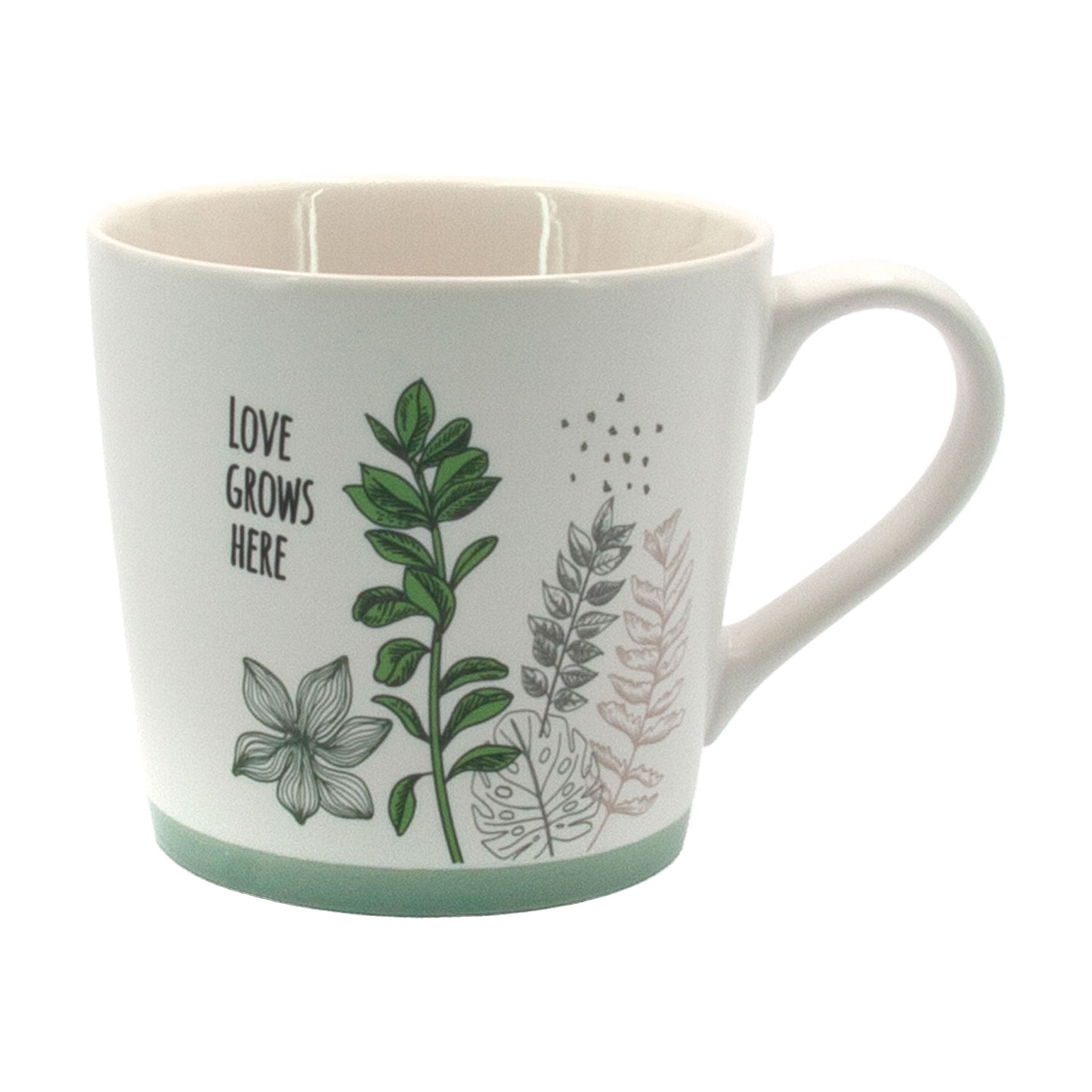 

Чашка Milika Wild Bloom Blue порцеляна, 400 мл (M0520-B44-SU3358A)