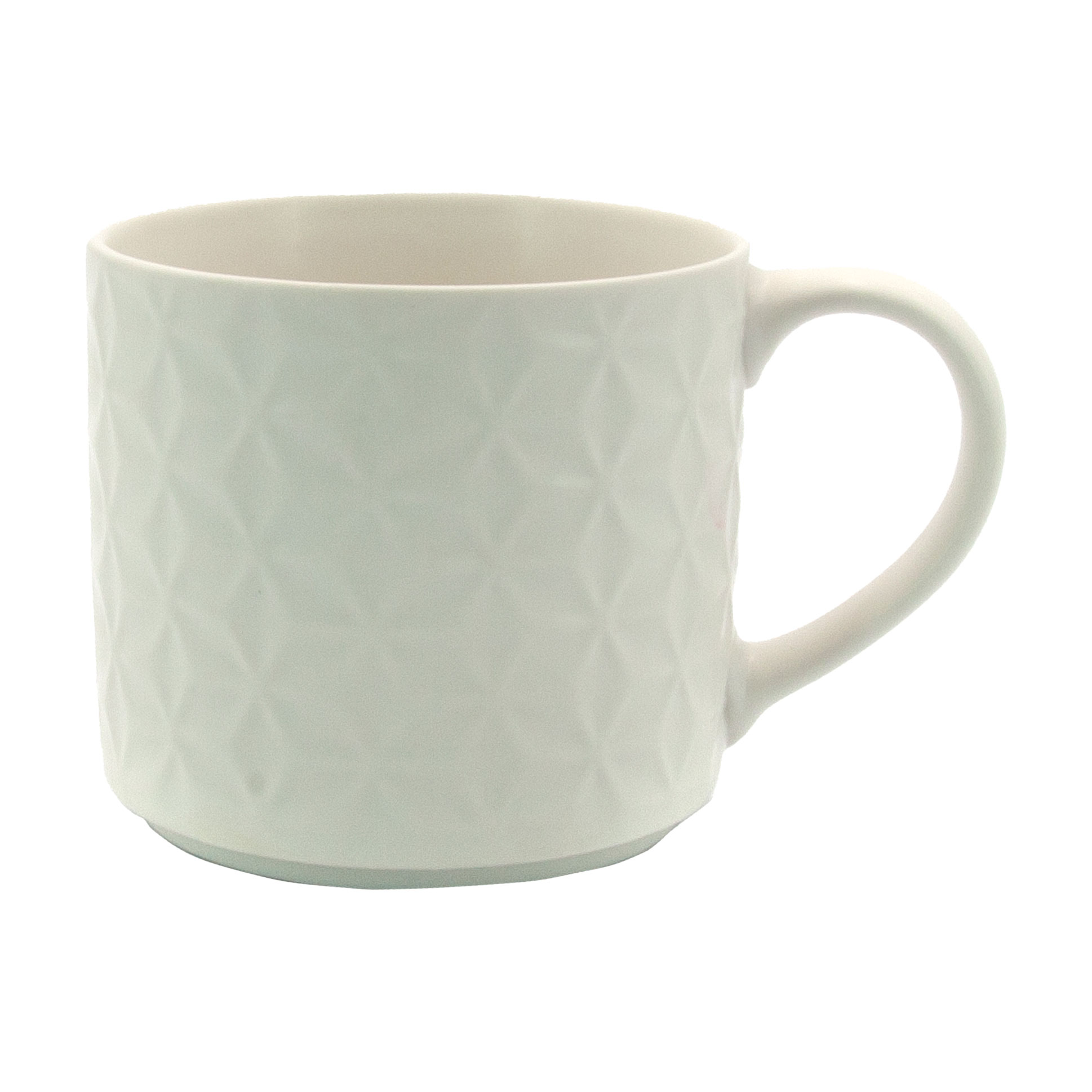 

Чашка Milika Mistria White порцеляна, 400 мл (M0520-B1072-K0747D)