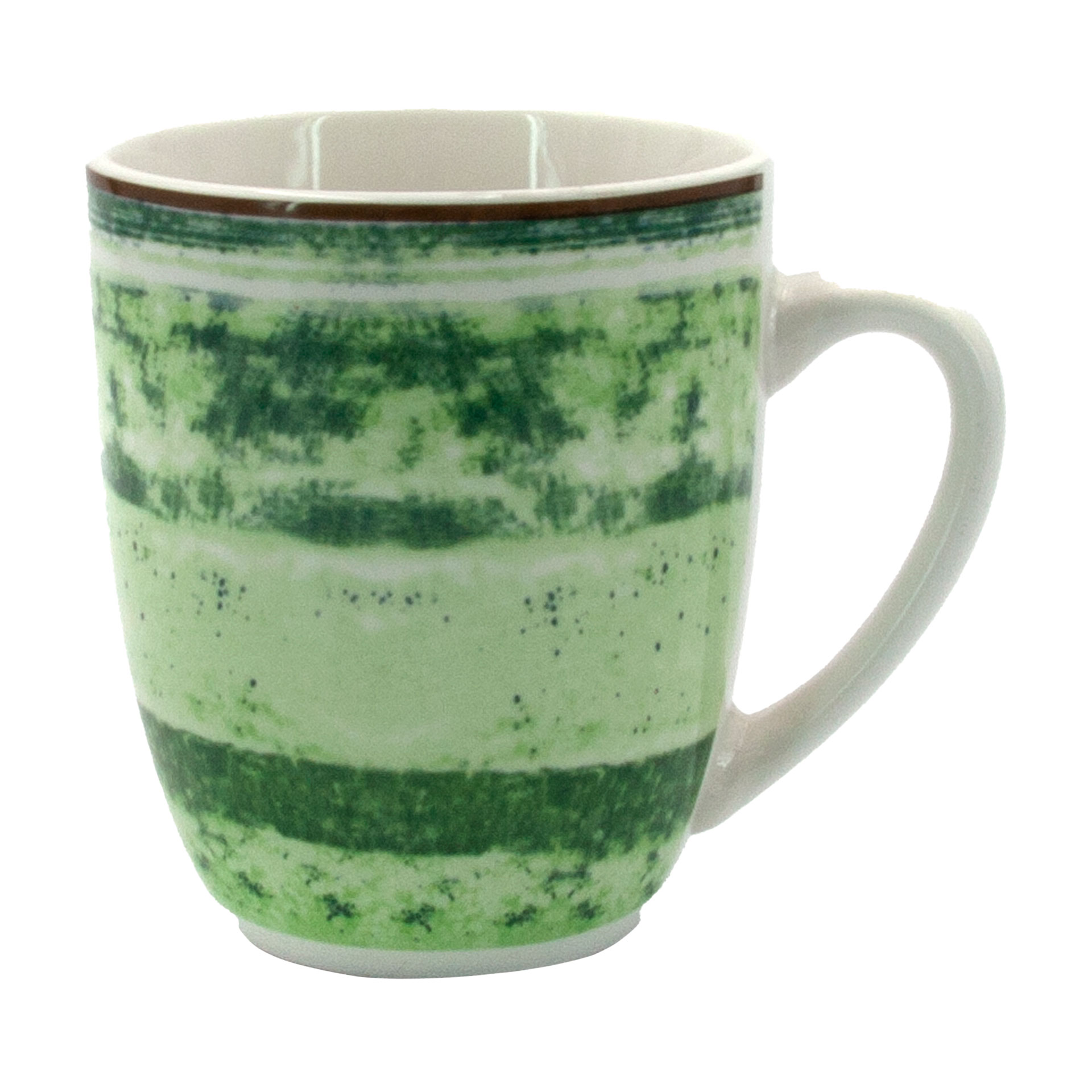 

Чашка Milika Sand Green порцеляна, 350 мл (M0520-TRSC251816-360M)