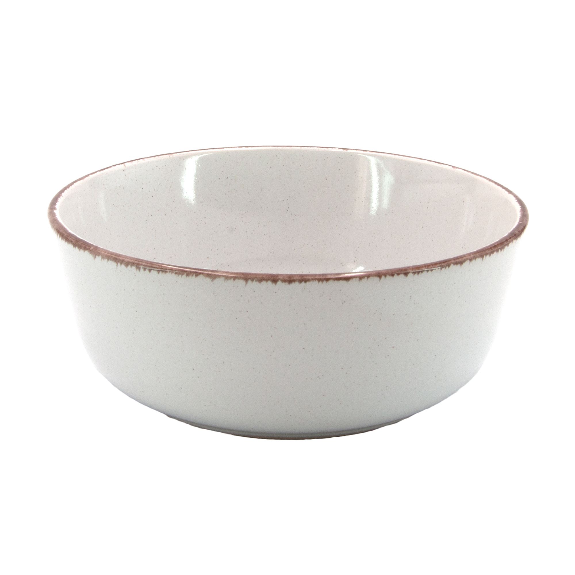 

Салатник Milika Favaris White керамічний, 16 см (M0450-28F-005I-B)