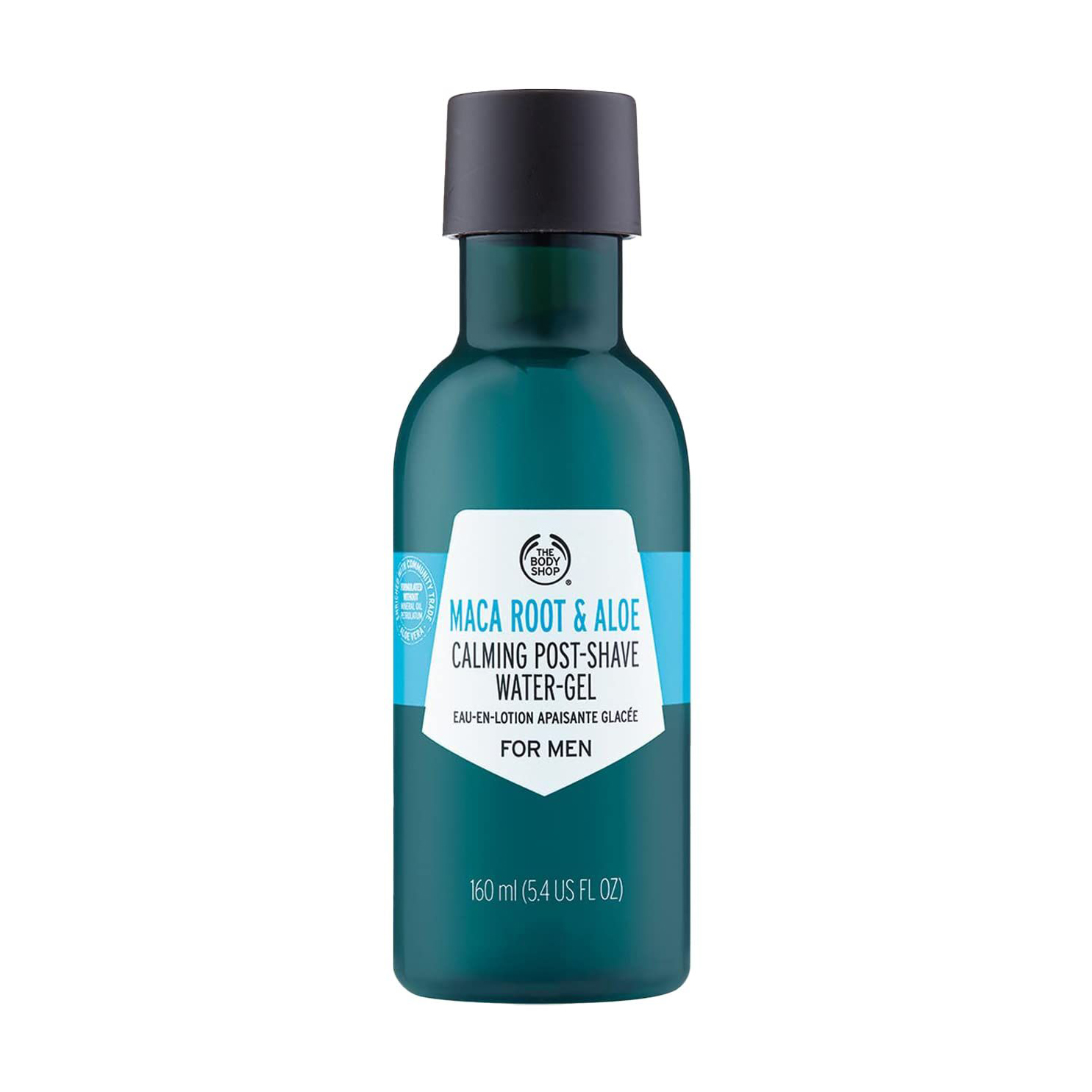 

Чоловічий лосьйон після гоління The Body Shop Calming Post-Shave Water-Gel Корінь маки та алое, 160 мл