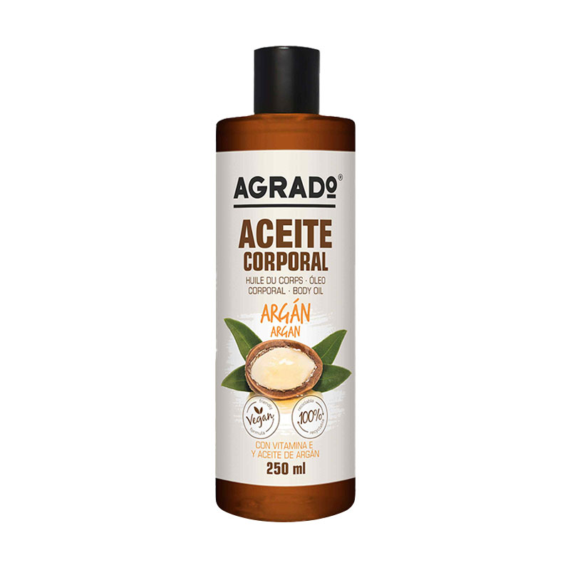 Олія для тіла Agrado Argan Body Oil, 250 мл