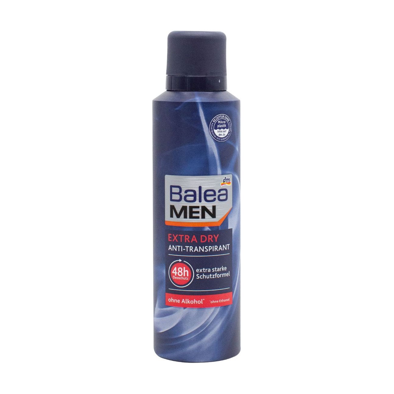 

Дезодорант-антиперспірант Balea Extra Dry чоловічий, 200 мл