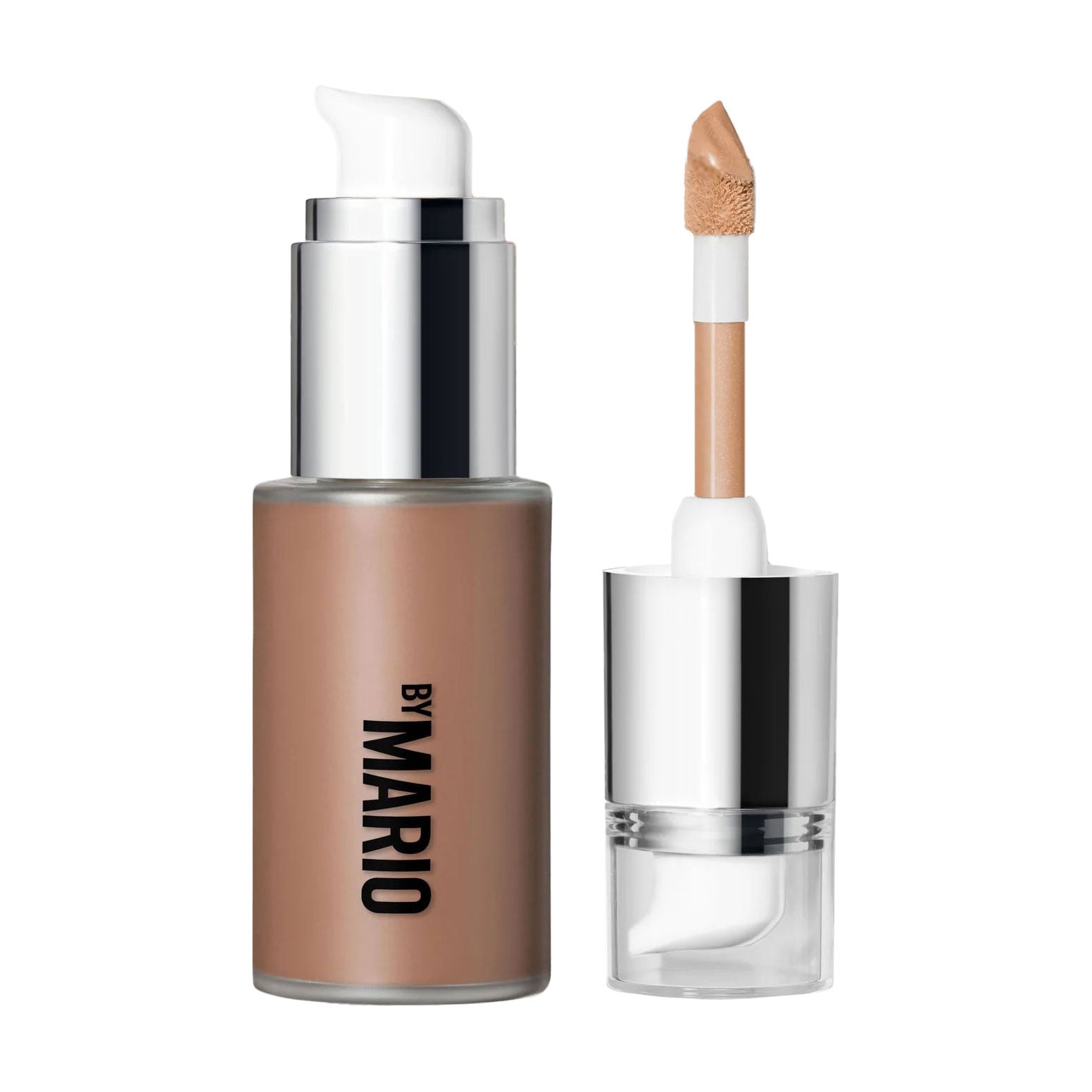 

Бронзер-сироватка для обличчя Makeup by Mario SoftSculpt Bronzing & Shaping Serum, Light, 30 мл