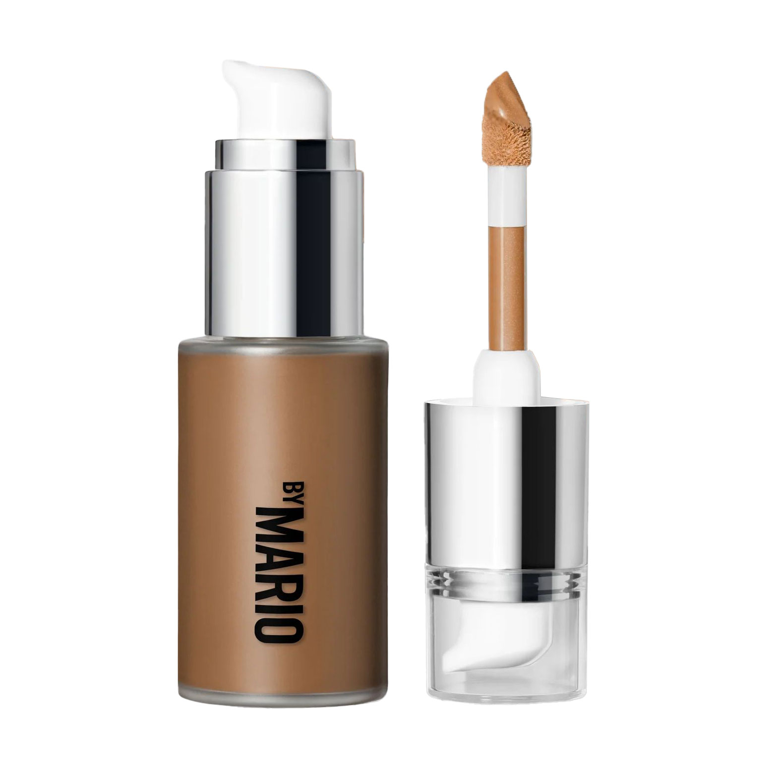 

Бронзер-сироватка для обличчя Makeup by Mario SoftSculpt Bronzing & Shaping Serum, Light Medium, 30 мл