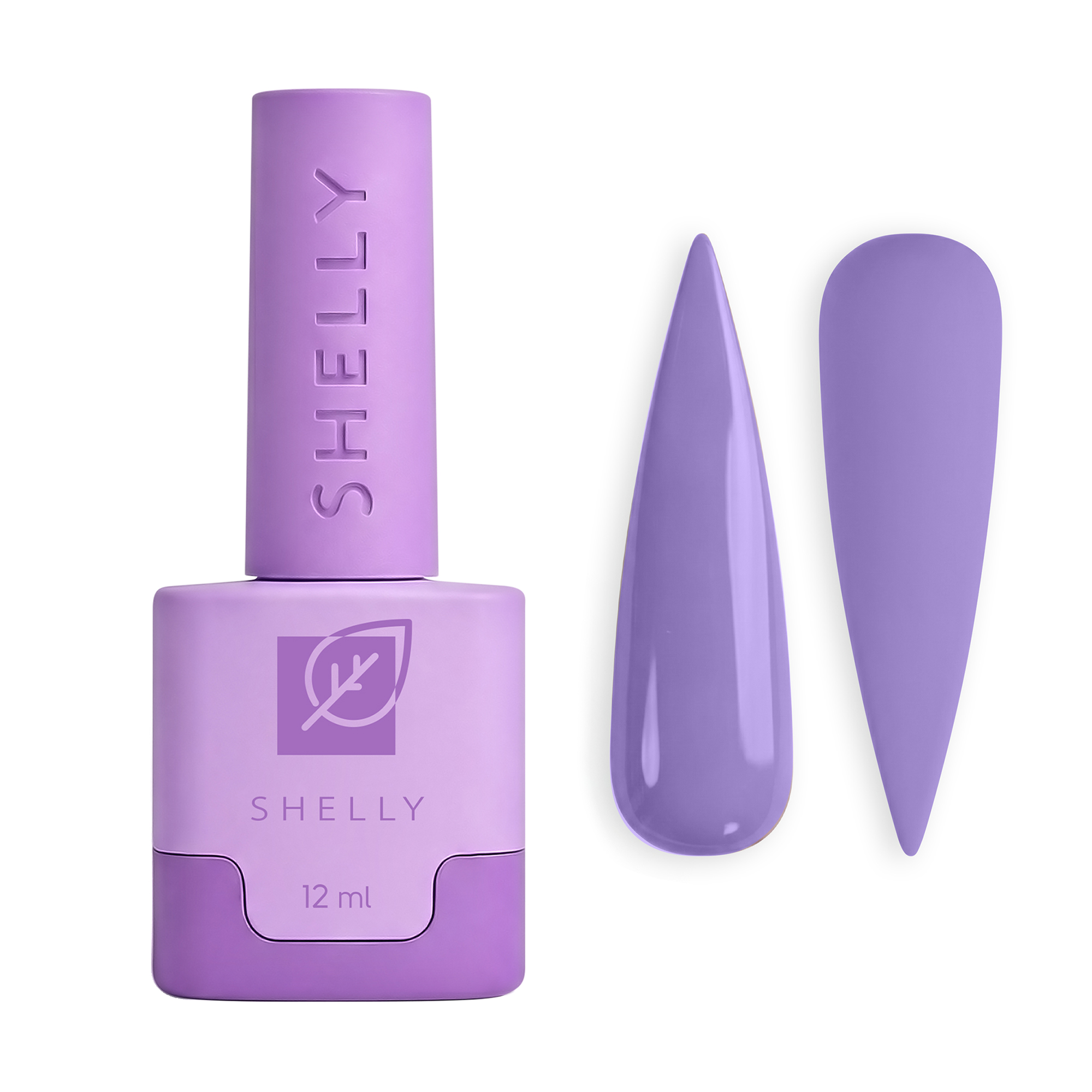 

Гель-лак для нігтів Shelly 24 Lilac Crush, 12 мл