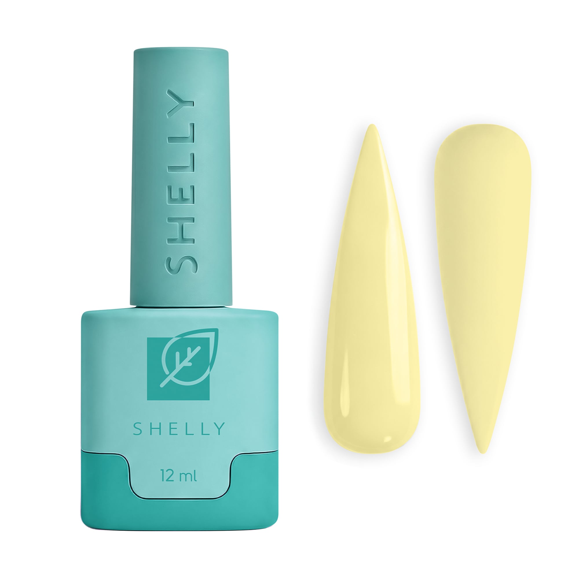 

Кольорова база для гель-лаку Shelly Color Base 01, 12 мл