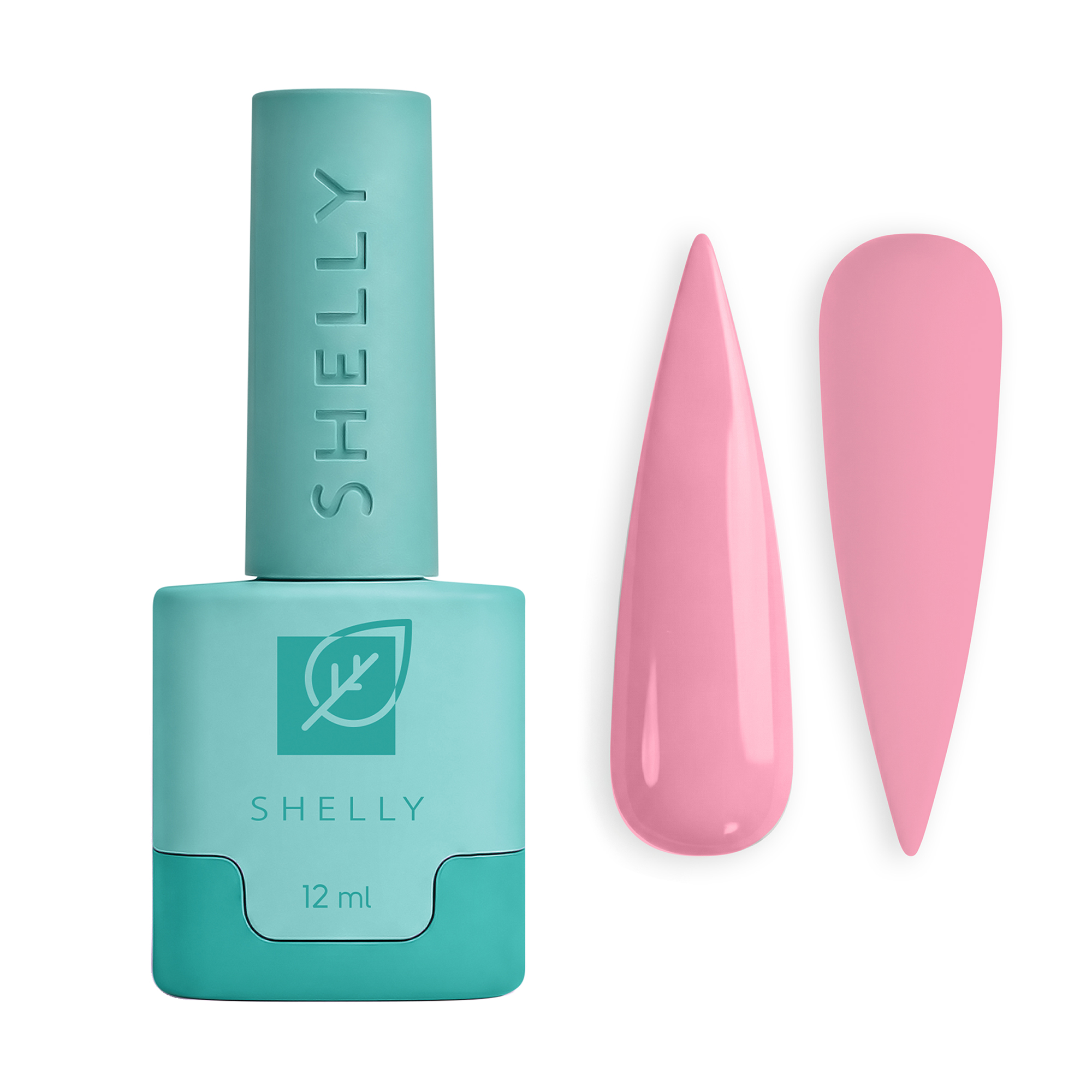 

Кольорова база для гель-лаку Shelly Color Base 03, 12 мл